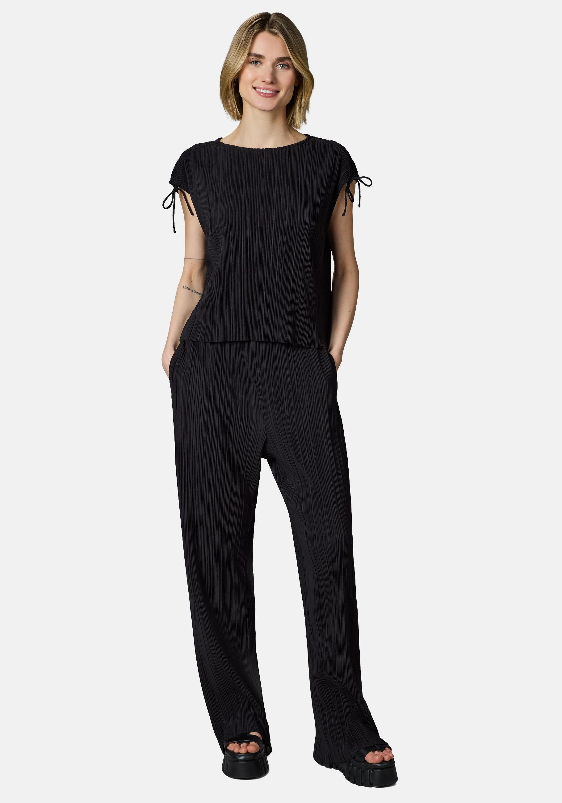 Ragwear Blusenshirt Verllen Set YOUMODO (Set, 2-tlg., 2er-Pack) Set aus langer Hose und T-Shirt