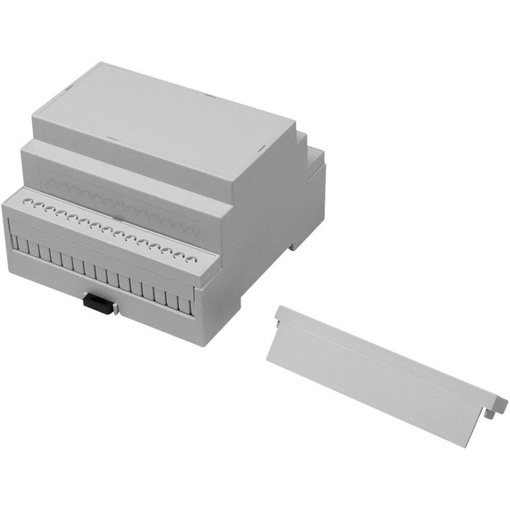 CAMDENBOSS Montagedose Hutschienen-Gehäuse CNMB-5-KIT-CON