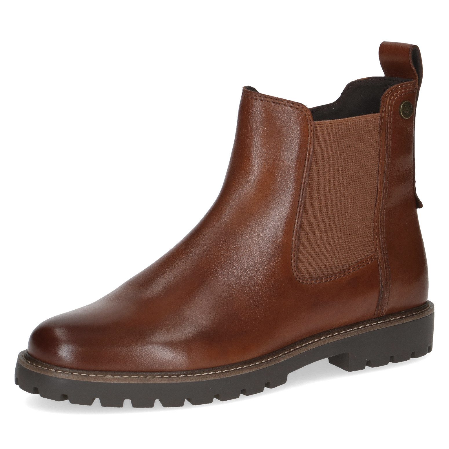 Caprice Chelseaboots, Blockabsatz, Businessschuh in Used Optik günstig online kaufen