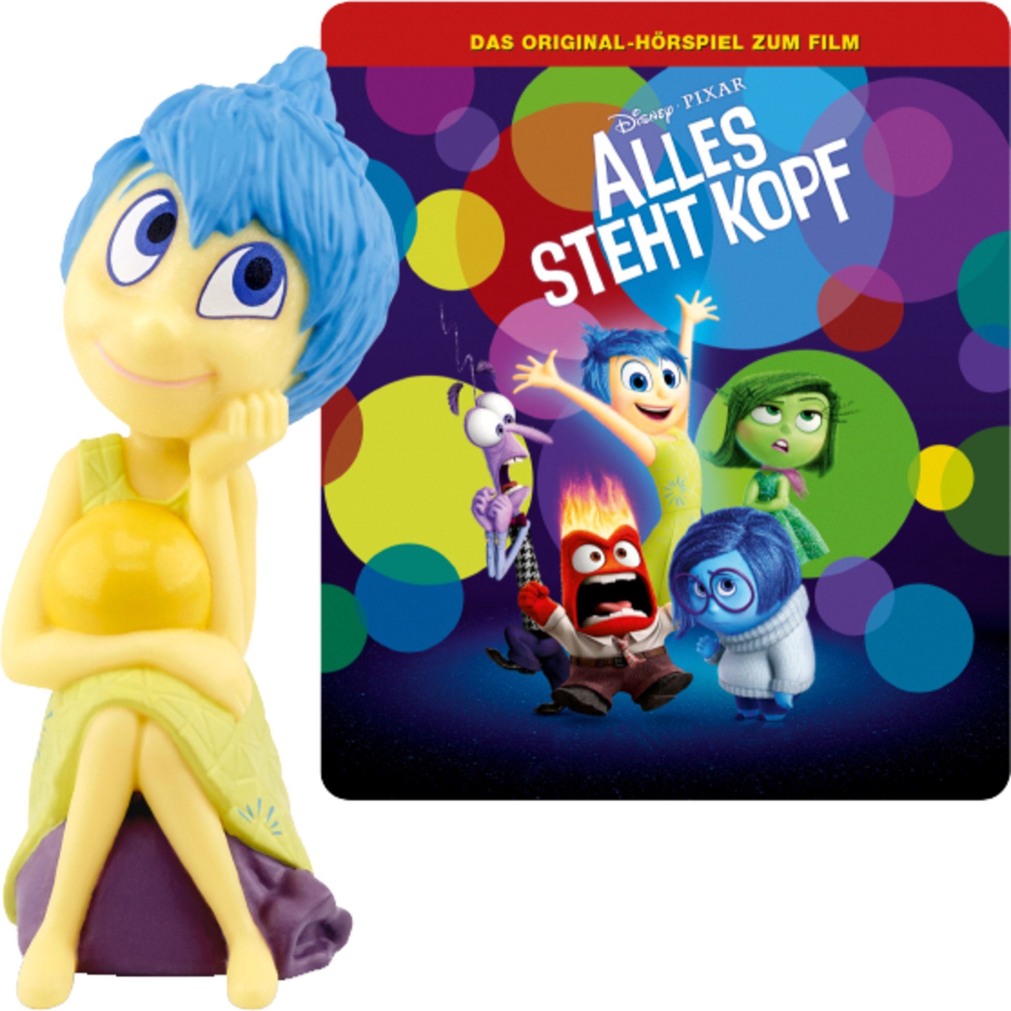 tonies Hörspielfigur tonies Disney - Alles steht Kopf, Spielfigur
