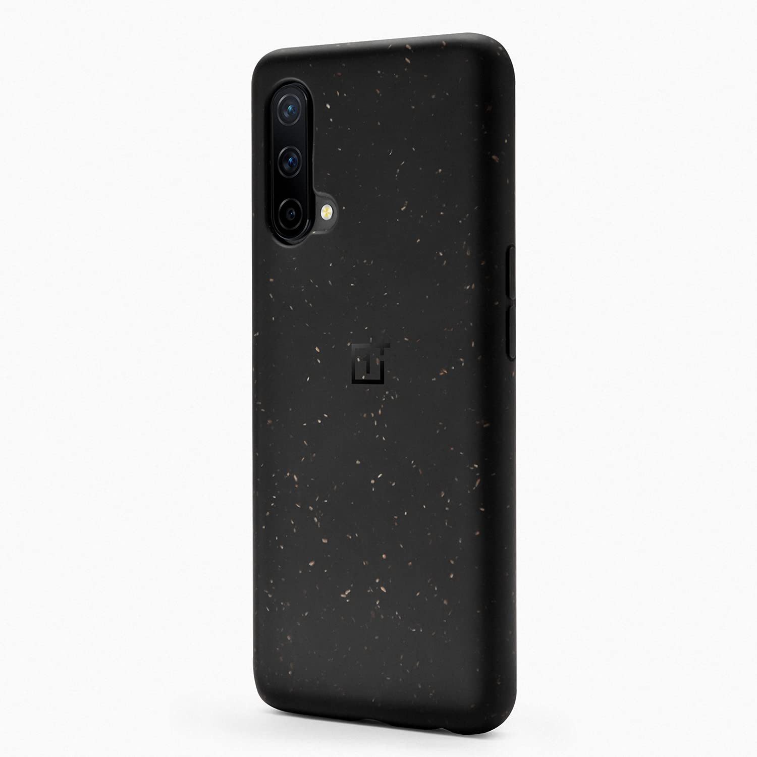 OnePlus Smartphone-Hülle Original OnePlus Nord CE 5G 6,43" Bumper Case 5431100237 Black 16,33 cm (6,43 Zoll)