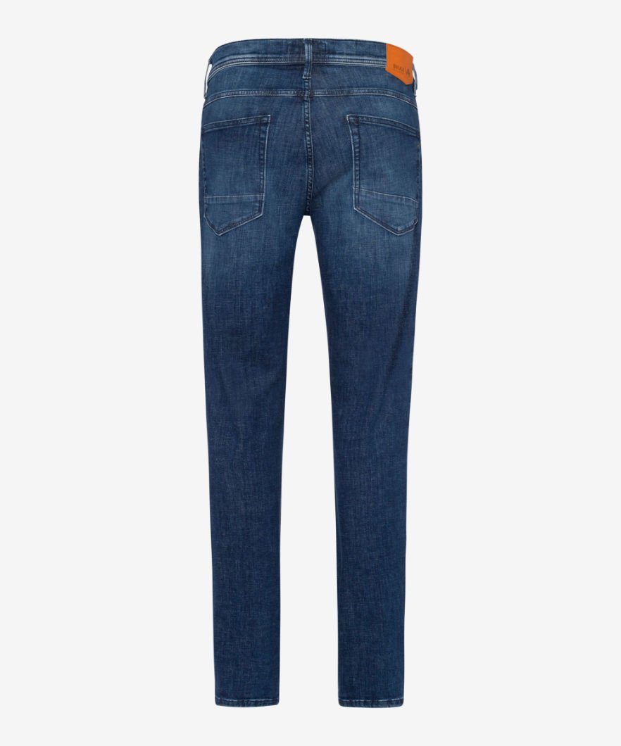 Brax CHRIS 5-Pocket-Jeans Style blau