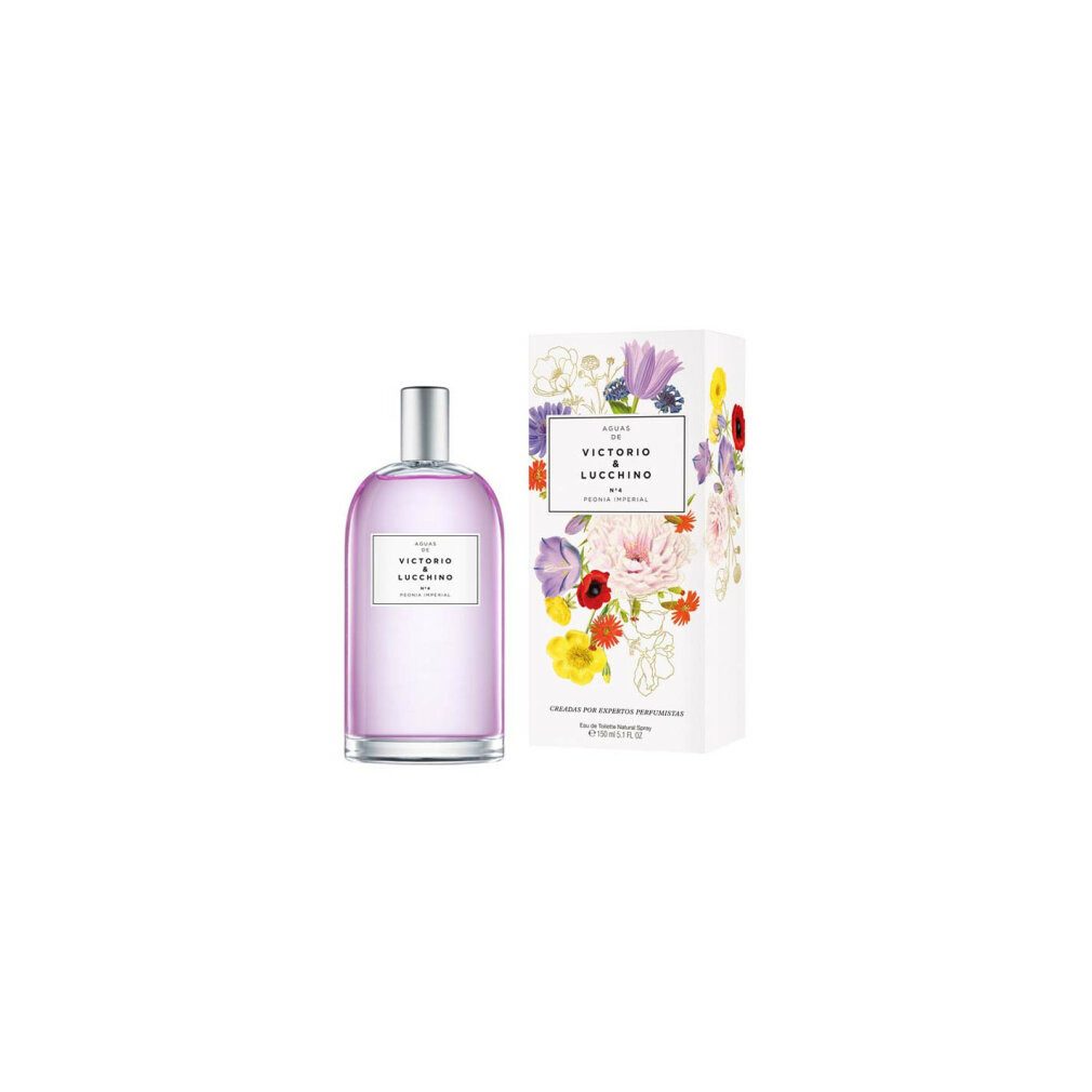 Victorio & Lucchino Eau de Toilette Aguas De N4 Eau De Toilette Spray 150ml
