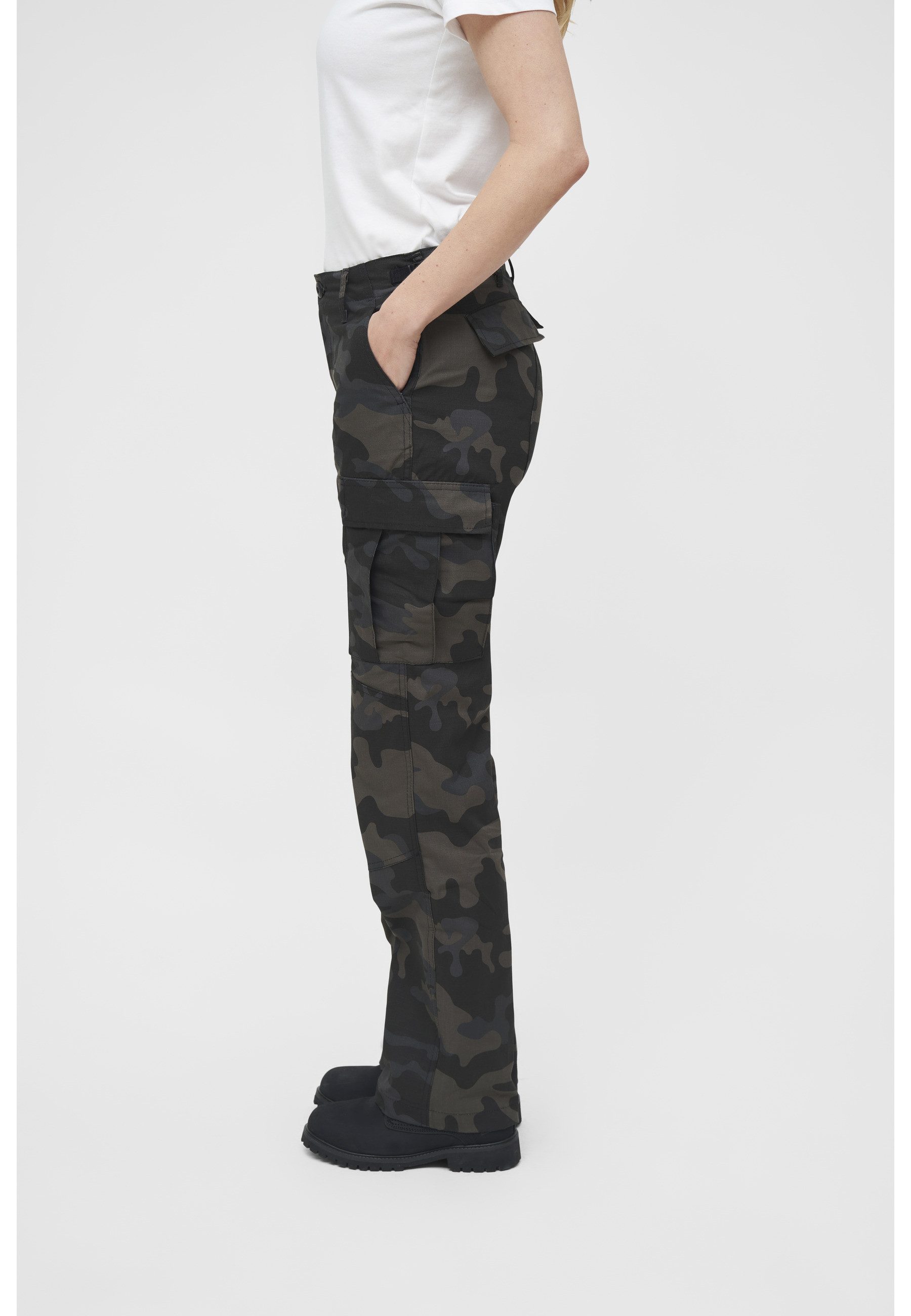 Brandit Cargohose Brandit Damen Ladies BDU Ripstop Trouser (1-tlg)