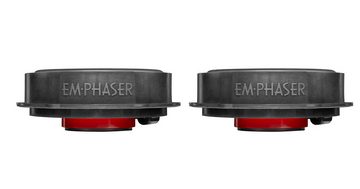 Emphaser EM-VWF Tieftöner Paar für VW T5 T6 T6.1 Auto-Lautsprecher (Max)
