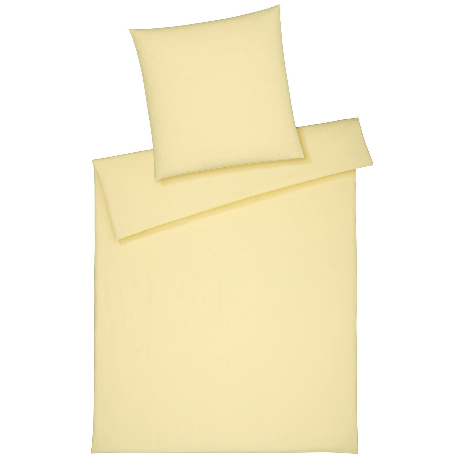 Elegante Bettwäsche Breezee, Leinen, 3 teilig
