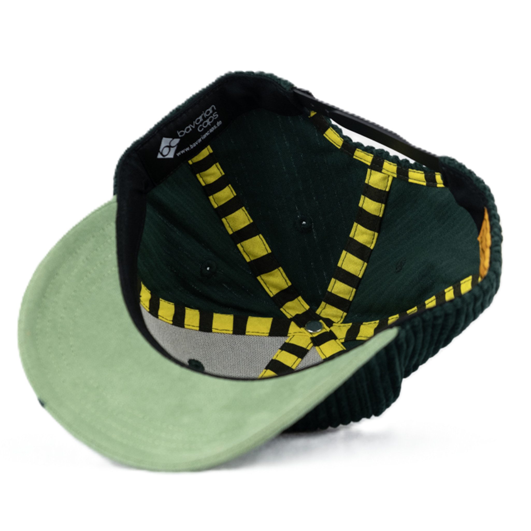 Bavarian Caps Baseball Cap Bavarian Caps Günther Kastenfrosch Kindercap (Basecap, Basecap)