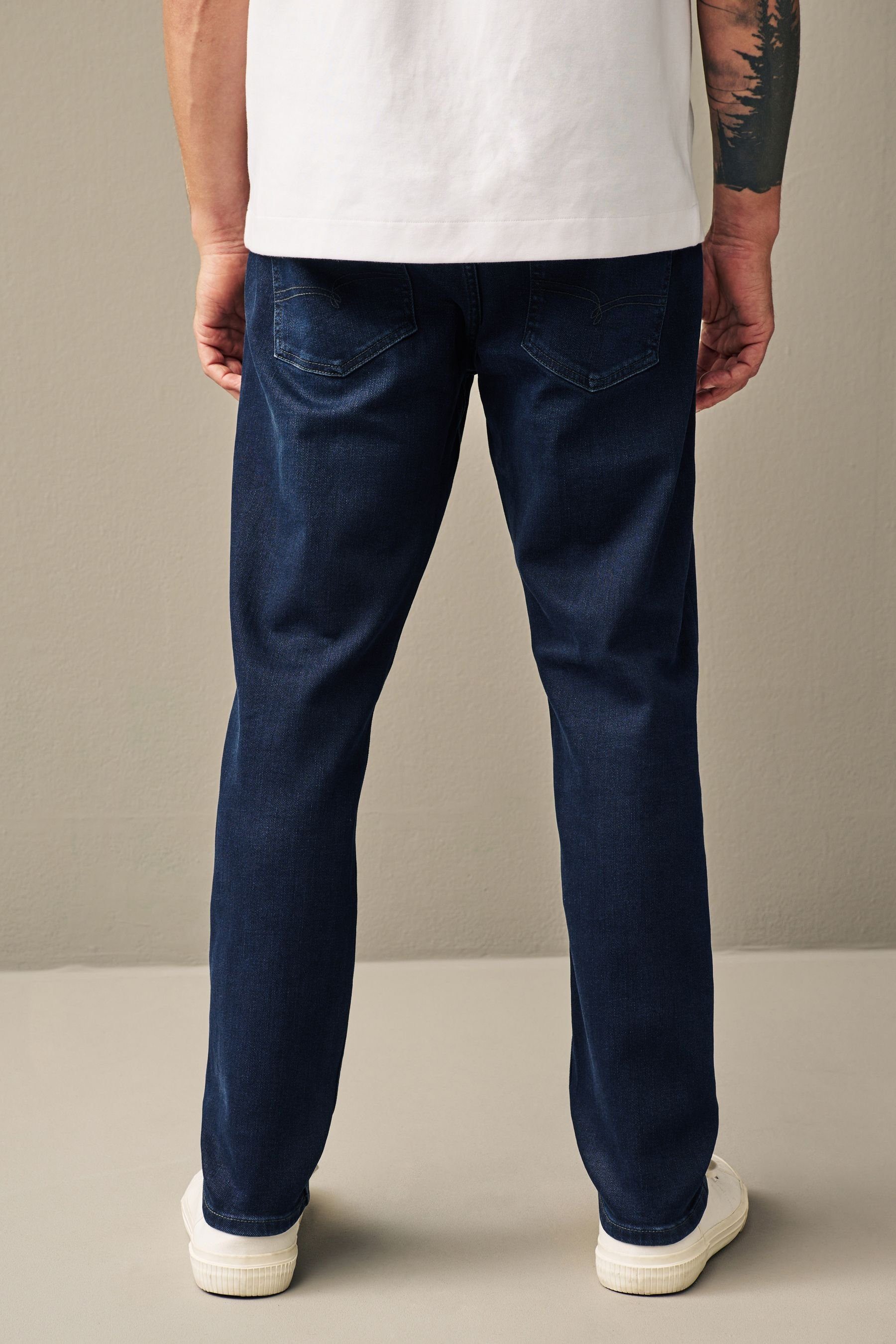 Next Slim-fit-Jeans Slim Fit Stretch-Jeans im günstig online kaufen