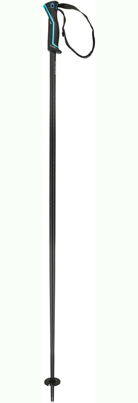 Head Skistöcke Frontside black speed blue -