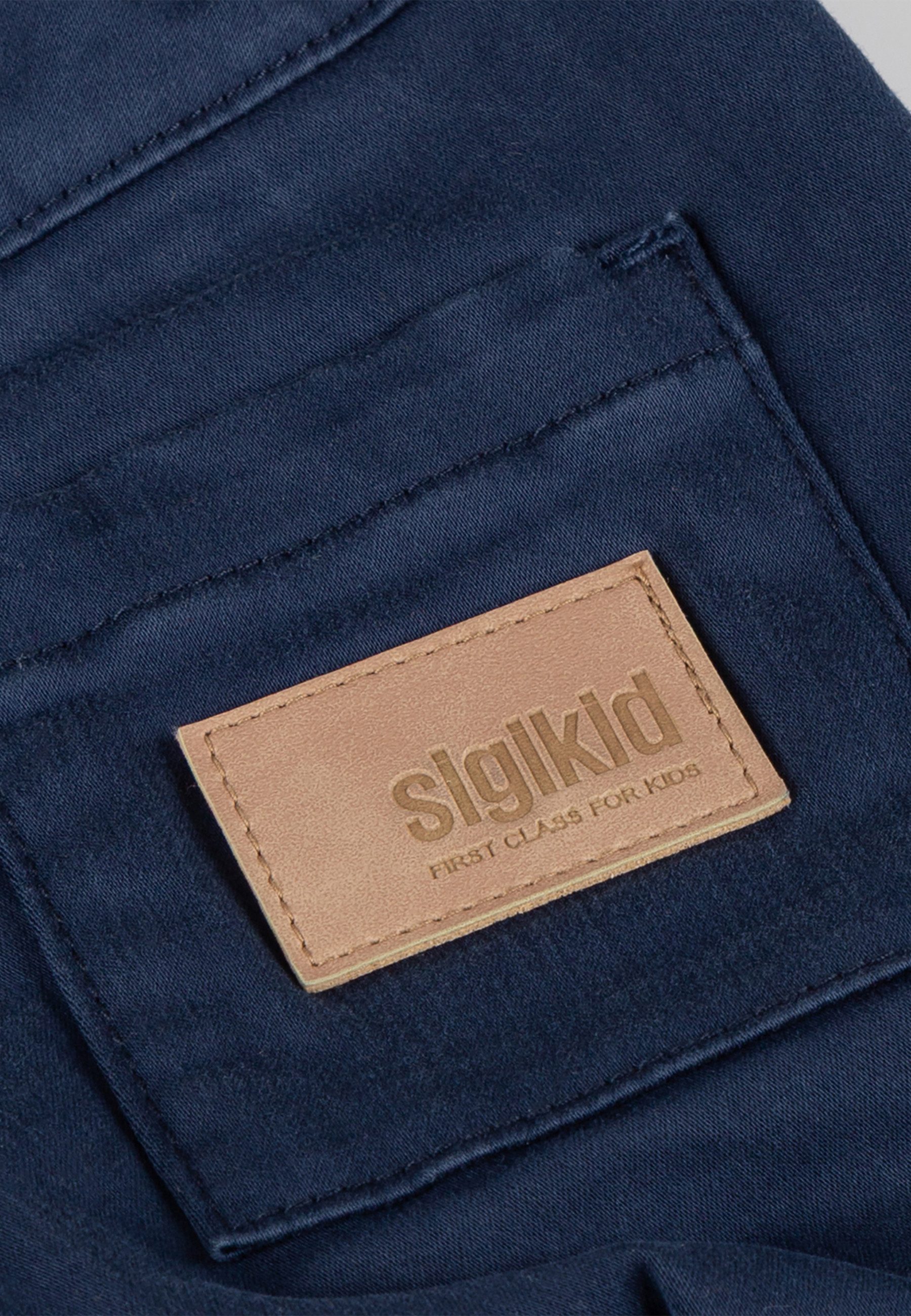 Sigikid Bermudas Tiger & Löwe für Babys Jungen (1-tlg)