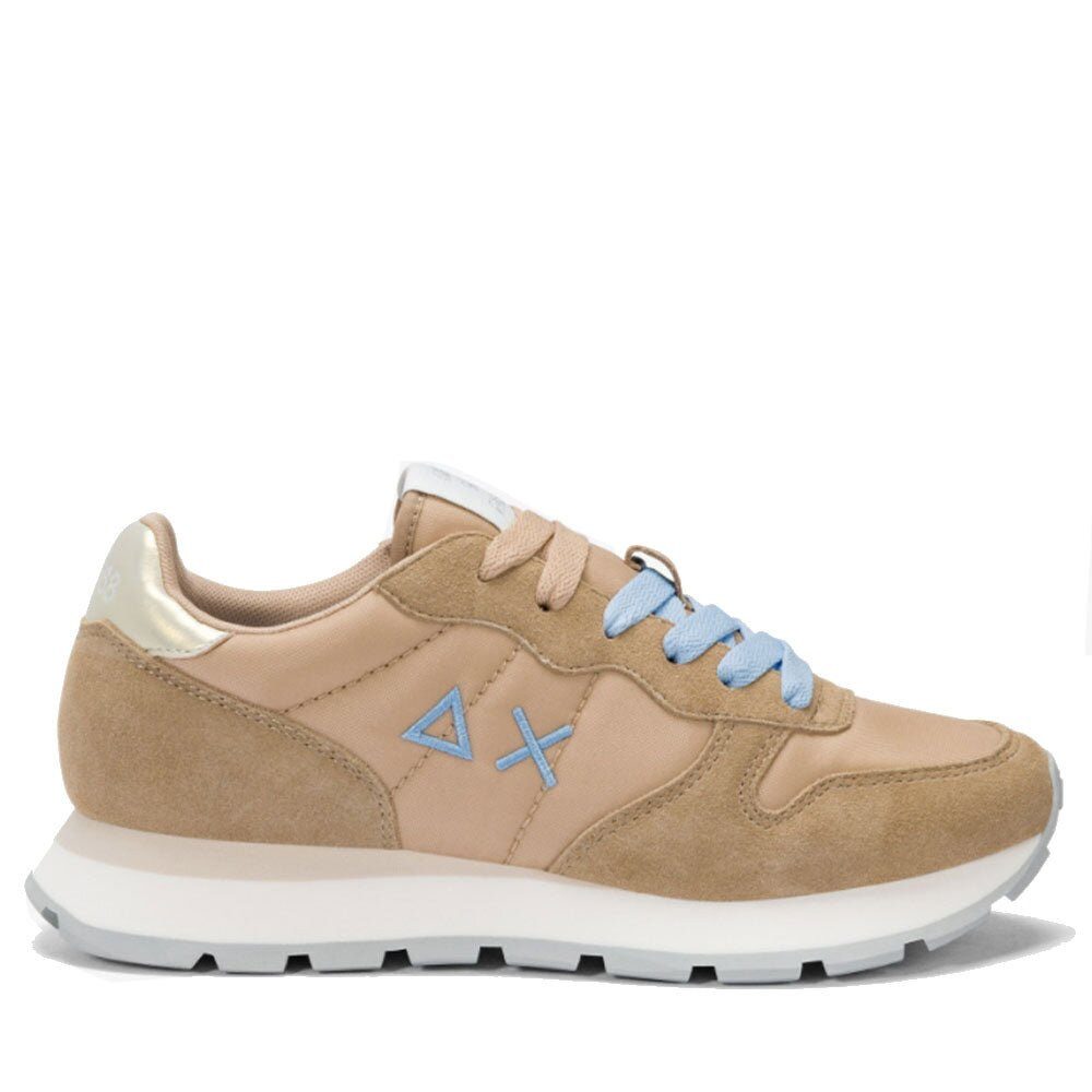 SUN 68 Sun68 - Z35201 - 16 - BEIGE - Beige Schnürschuh