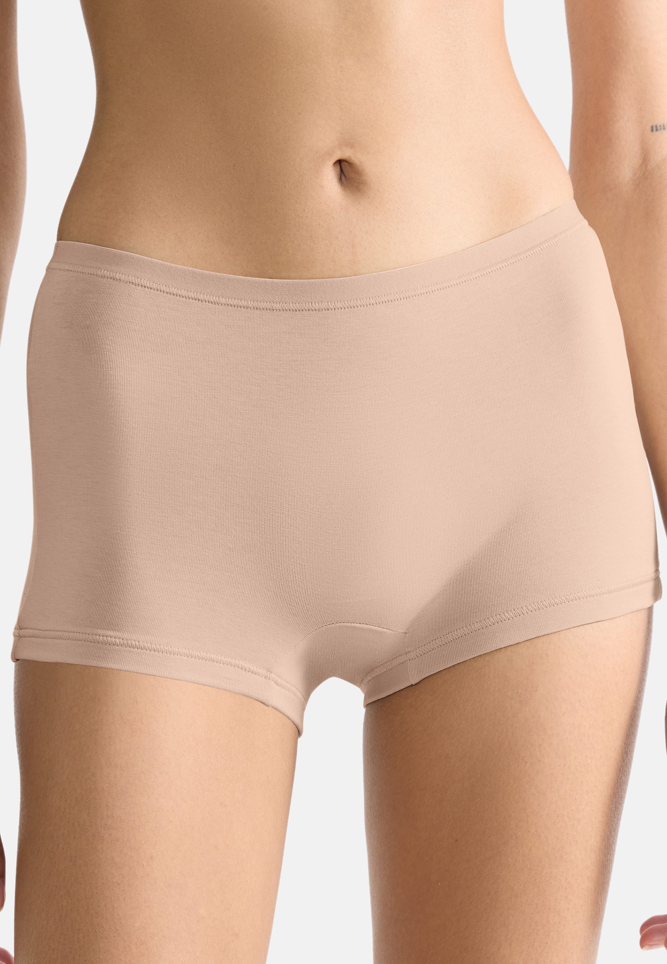 sloggi Panty 6er Pack GO Daily Cotton (Spar-Set, 6-St) Short Slip - Baumwol günstig online kaufen