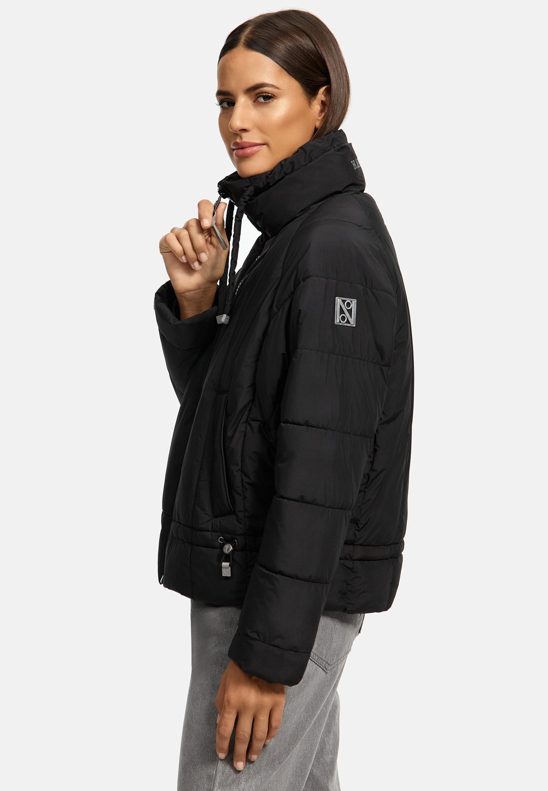 Navahoo Steppjacke Luftzauber 14 Gesteppte Damen Übergangsjacke