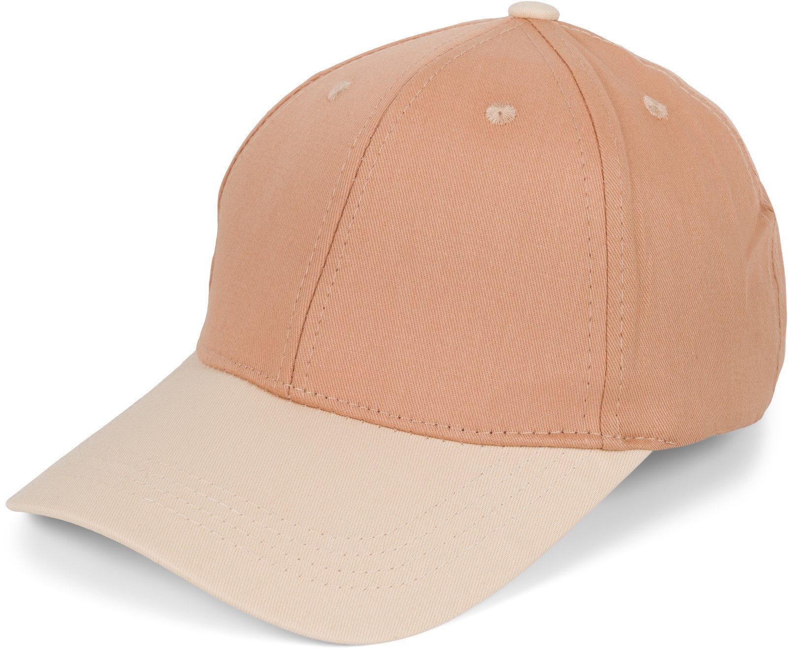 Baseball Cap Baseball Cap Zweifarbig Pastell