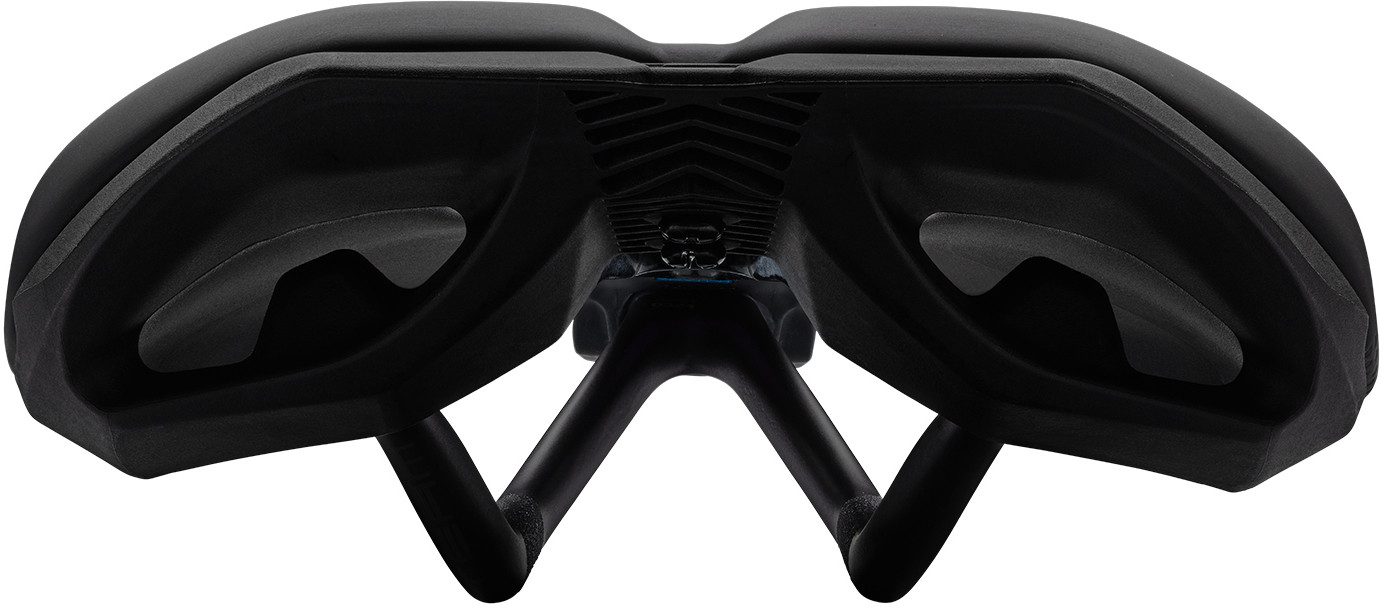 PRO Fahrradsattel, MTB-Fahrradsattel Turnix Team, 275 x 152 mm