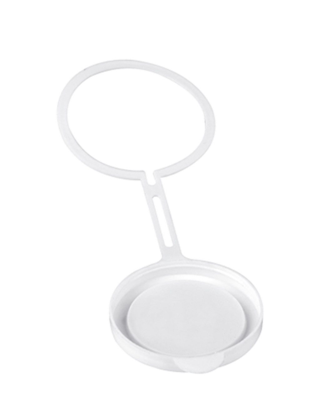 DocMed Urin-Flasche Urinflaschen-Verschluss für Männer-Urinflaschen (Packung, 1 St., Verschlusskappe, Hygienische Lösung), Hygienische Abdichtung