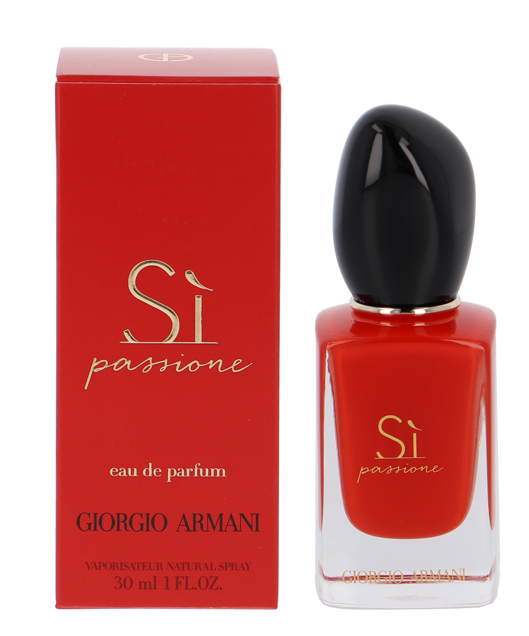 Giorgio Armani Eau de Parfum Armani Si Passione