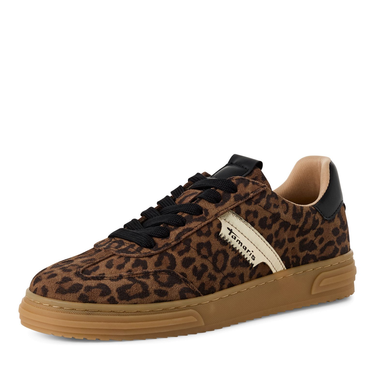 Tamaris Plateausneaker, Freizeitschuh, Halbschuh, Schnürschuh im günstig online kaufen