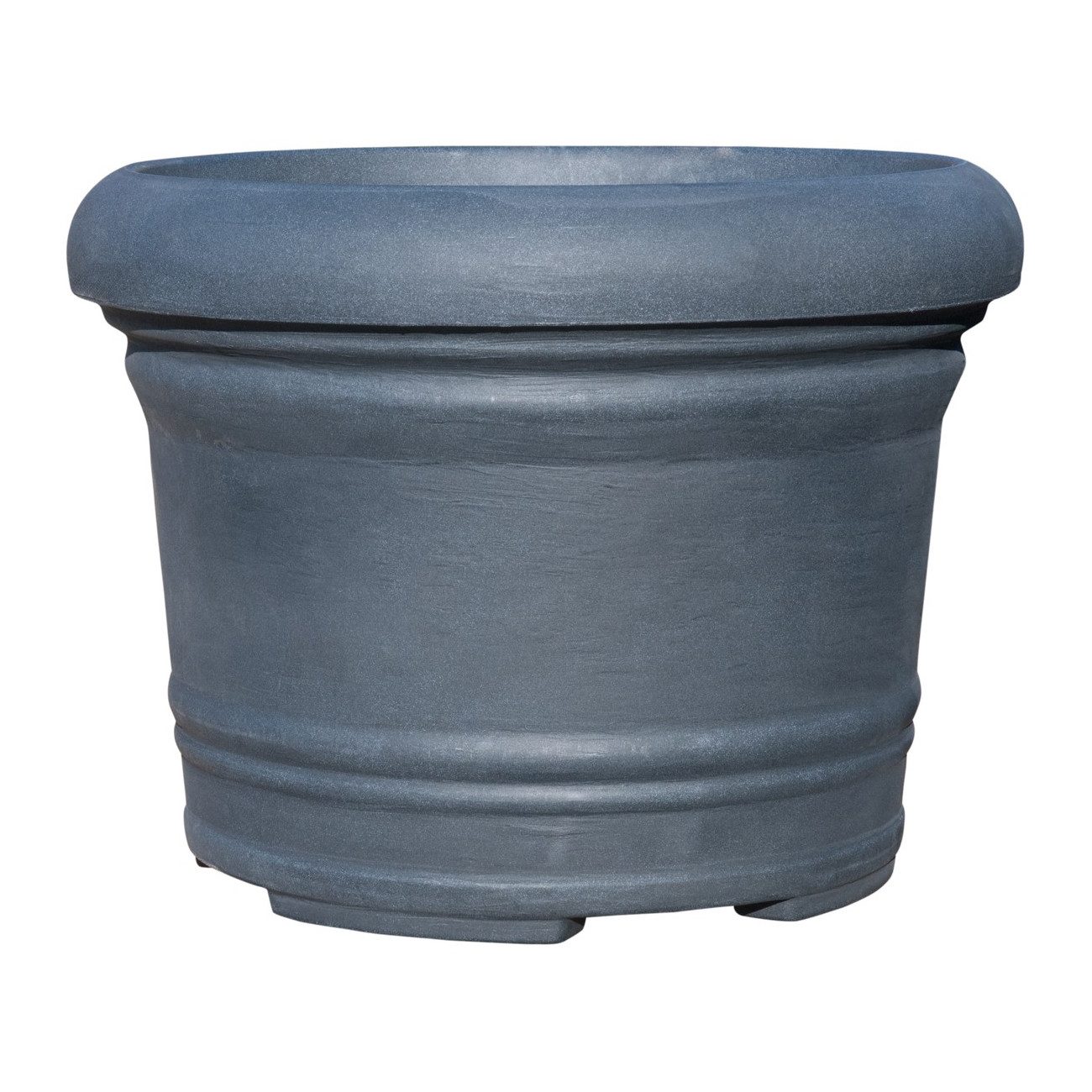 Geli Pflanzkübel Pflanzkübel PALERMO aus Kunststoff 70 cm, Blumenkübel