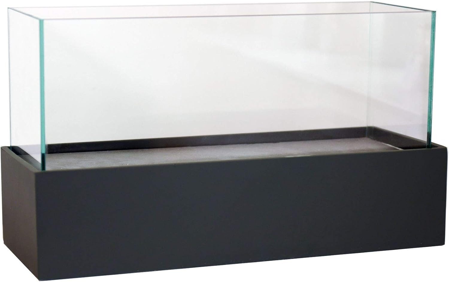 VIVANNO Windlicht Fiberglas CANDELITO - Schwarz günstig online kaufen