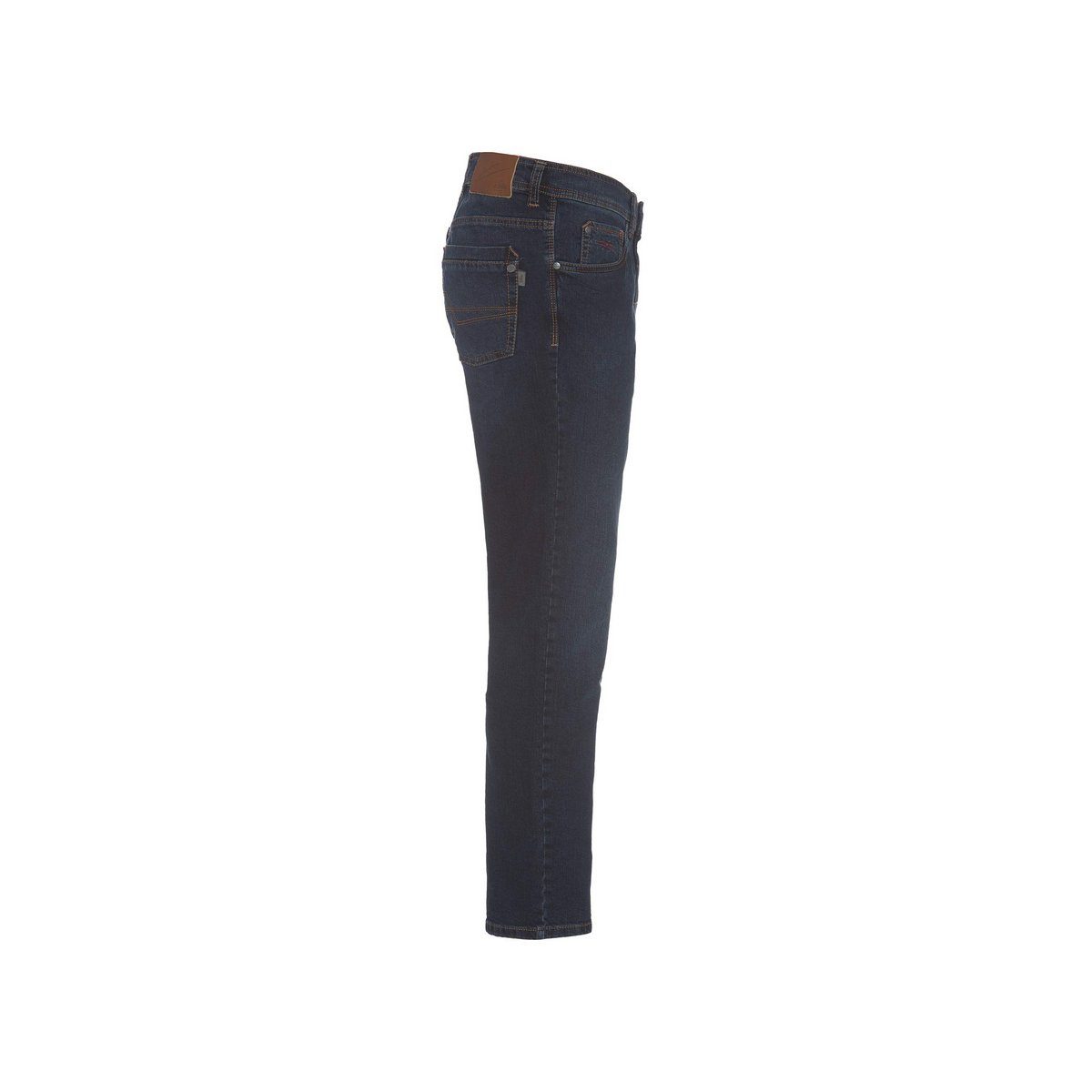 (1-tlg) Brühl 5-Pocket-Jeans grau