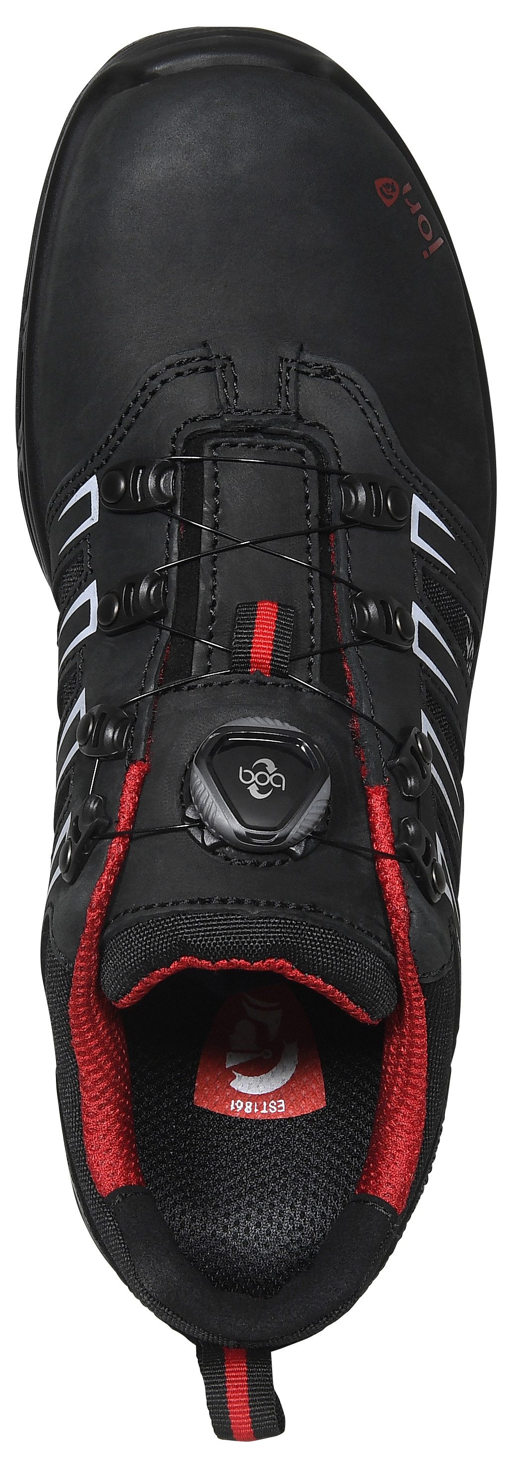 Jori jo_TWIST BOA® Low S1PS Sicherheitsschuh (Schuhkarton, Paar)