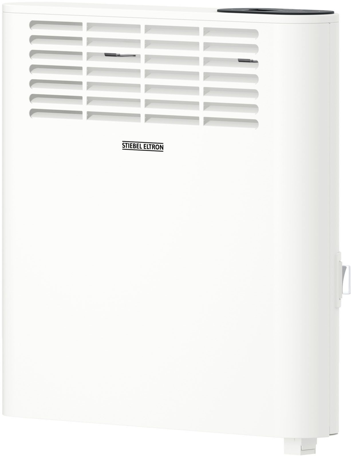 STIEBEL ELTRON Konvektor »CNS 750 Plus LCD«, Wandkonvektor, energiesparend, 0,75 kW, für ca. 9 m², LCD-Display, Wochenzeitschaltuhr/-timer, LC-Display