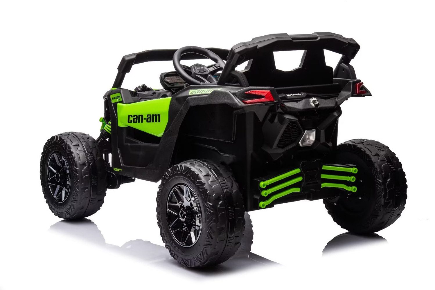 Smarty Elektro-Kinderauto Elektro Kinderauto CAN-AM Marverik UTV S Allrad 4x25W 12V/4.5Ah