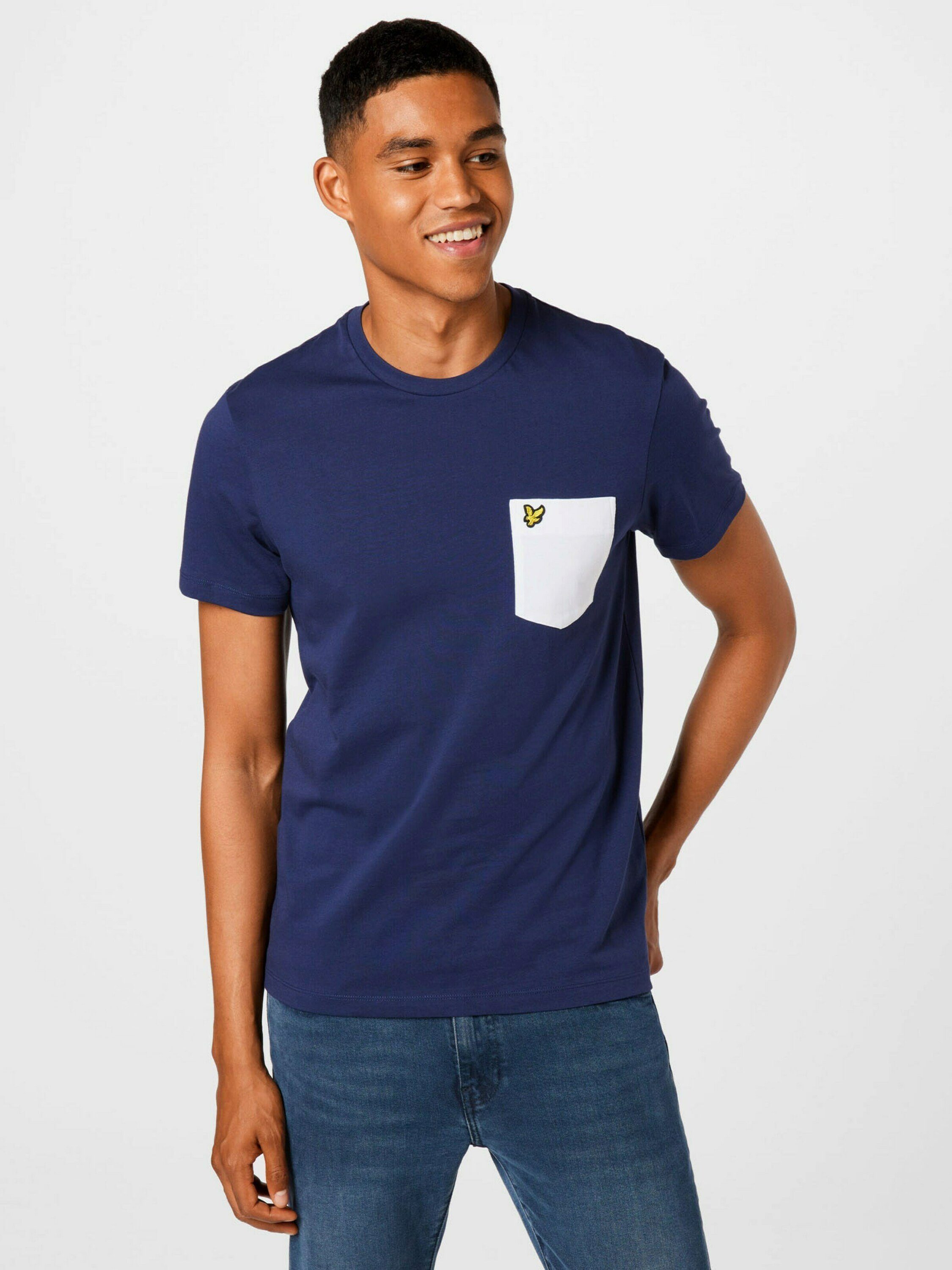 Lyle & Scott T-Shirt (1-tlg)