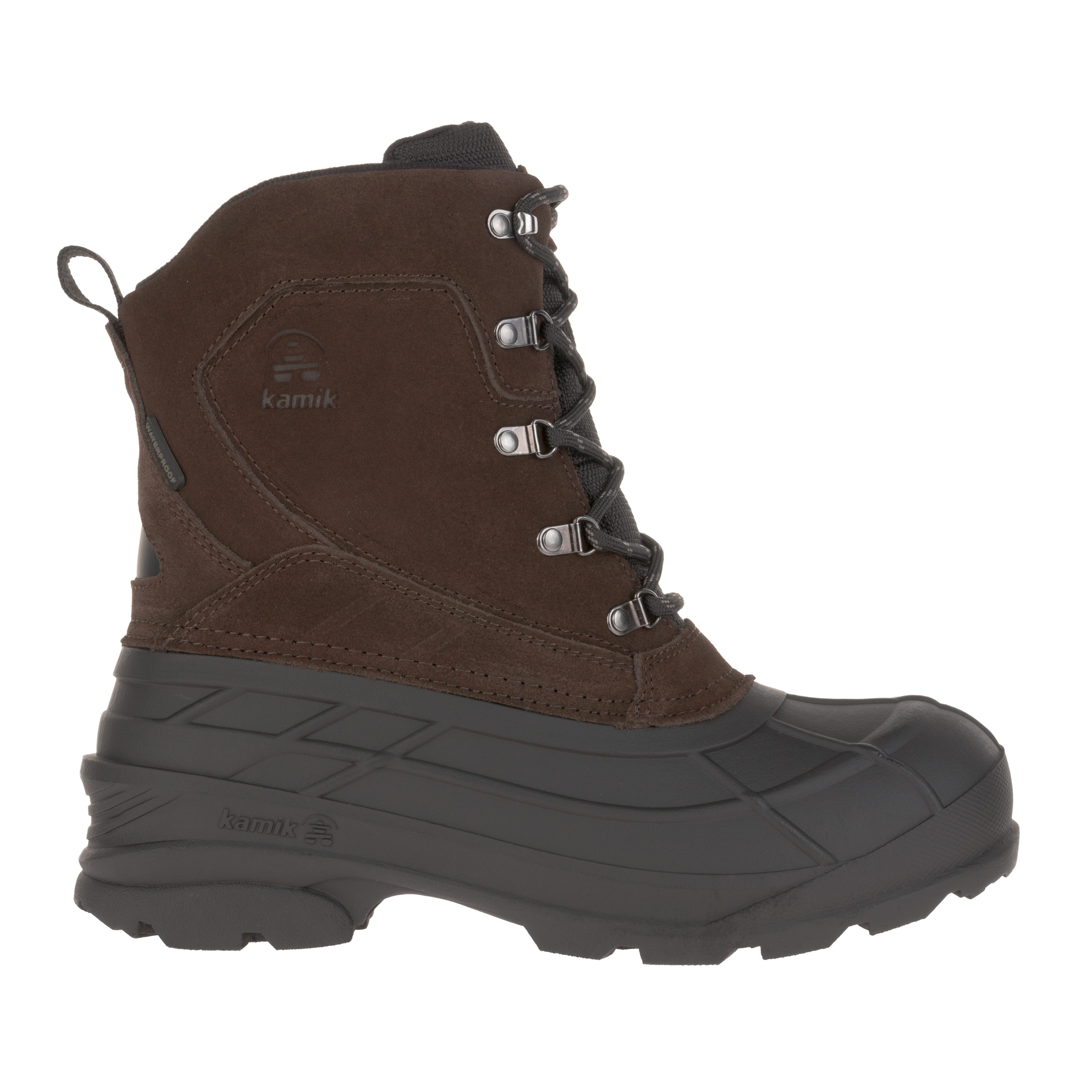 Kamik FARGO 2 Winterstiefel HEAT-MX 145 Wärmeisolierung mit zusätzlicher Schaumisolierung