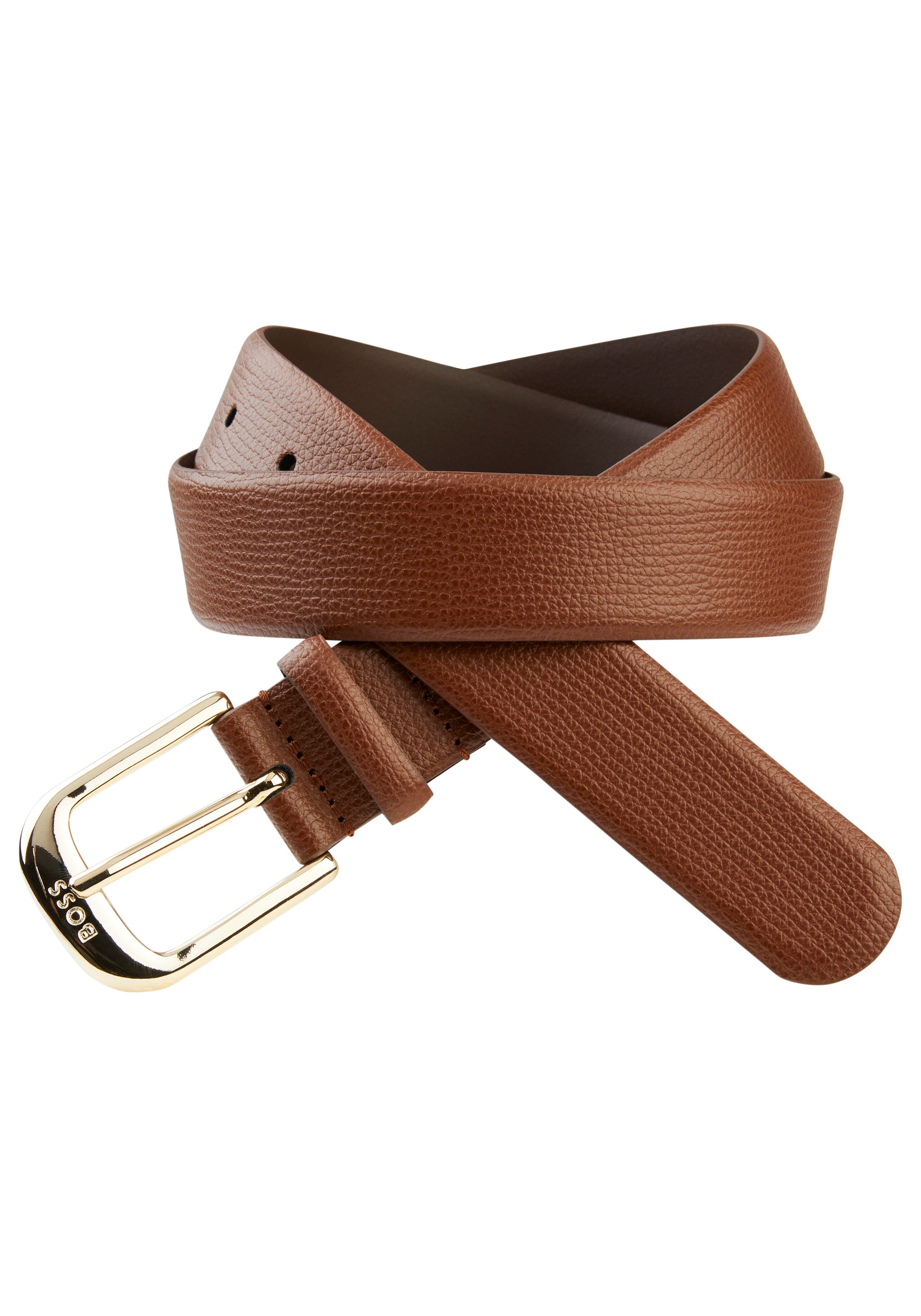 BOSS Ledergürtel Anna Belt 3cm C. mit Dornschließe günstig online kaufen