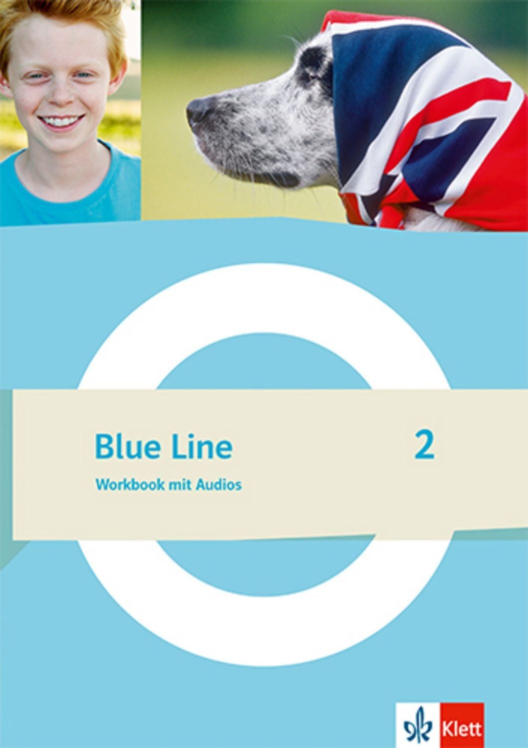 Blue Line 2. Workbook mit Audios Klasse 6 / diverse