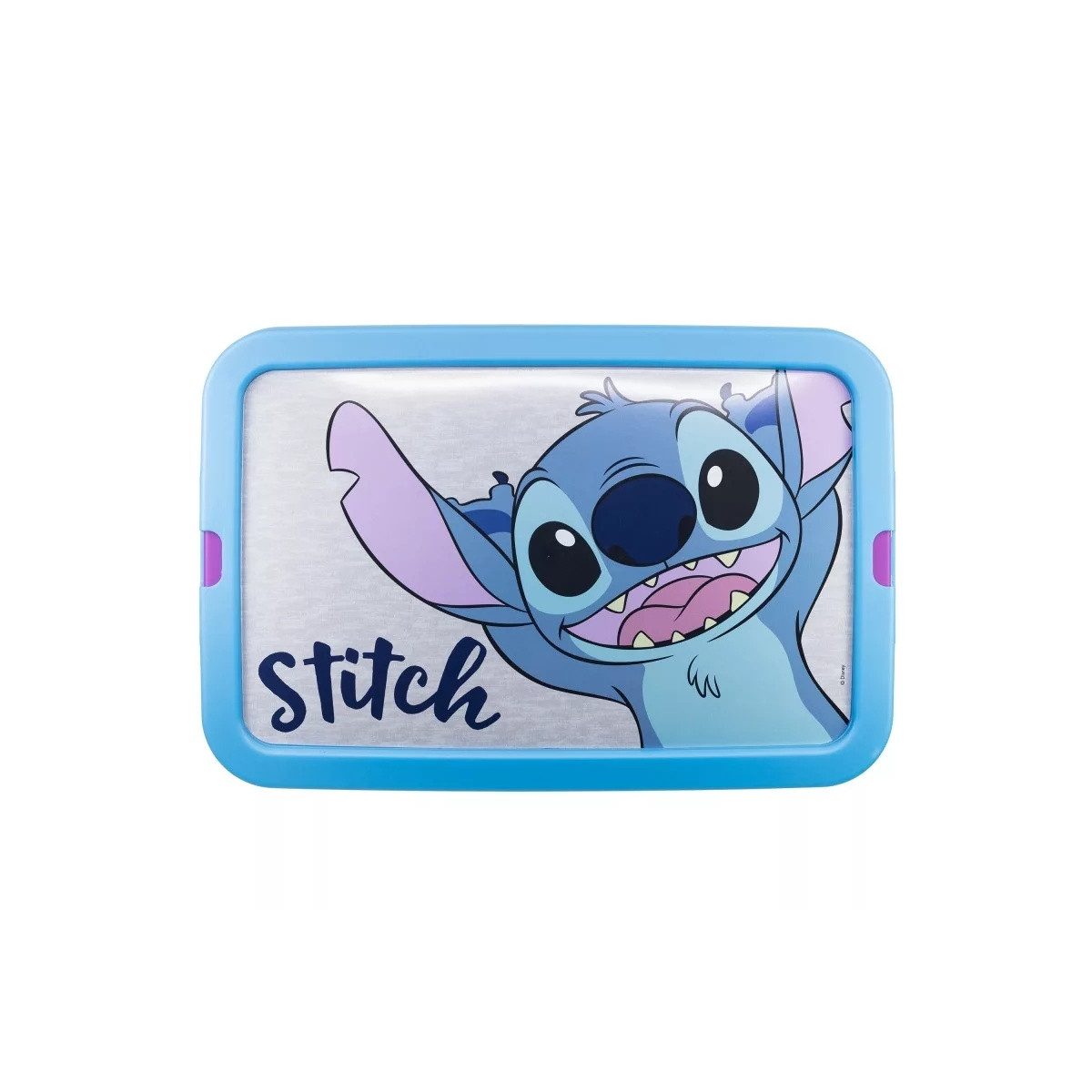 Disney Aufbewahrungsbox Disney Lilo und Stitch Angel Kunststoff-Aufbewahrungsbox 7 L