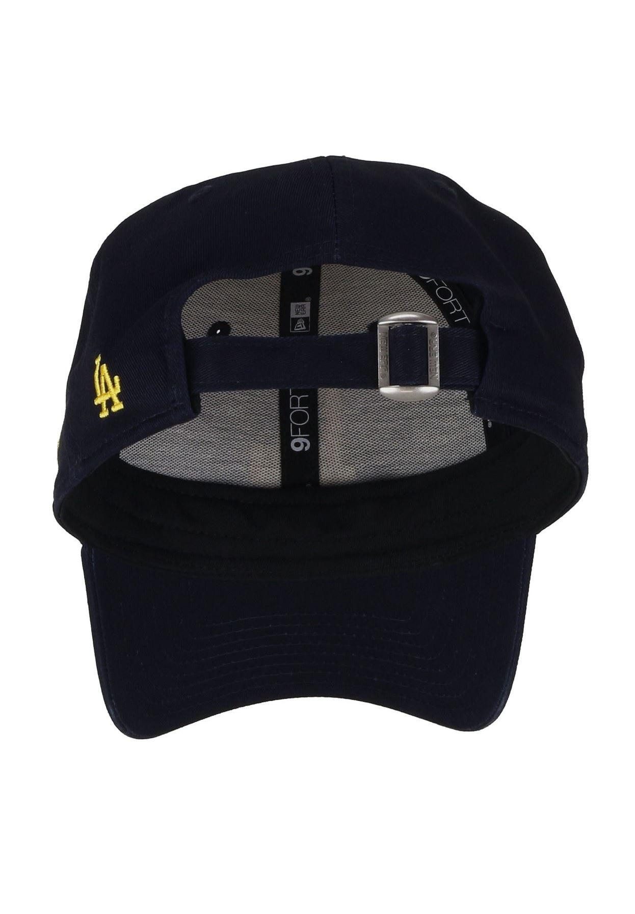 New Era Baseball Cap Los Angeles Dodgers MLB League Essential Navy 9Forty Cap New Era (1-St)