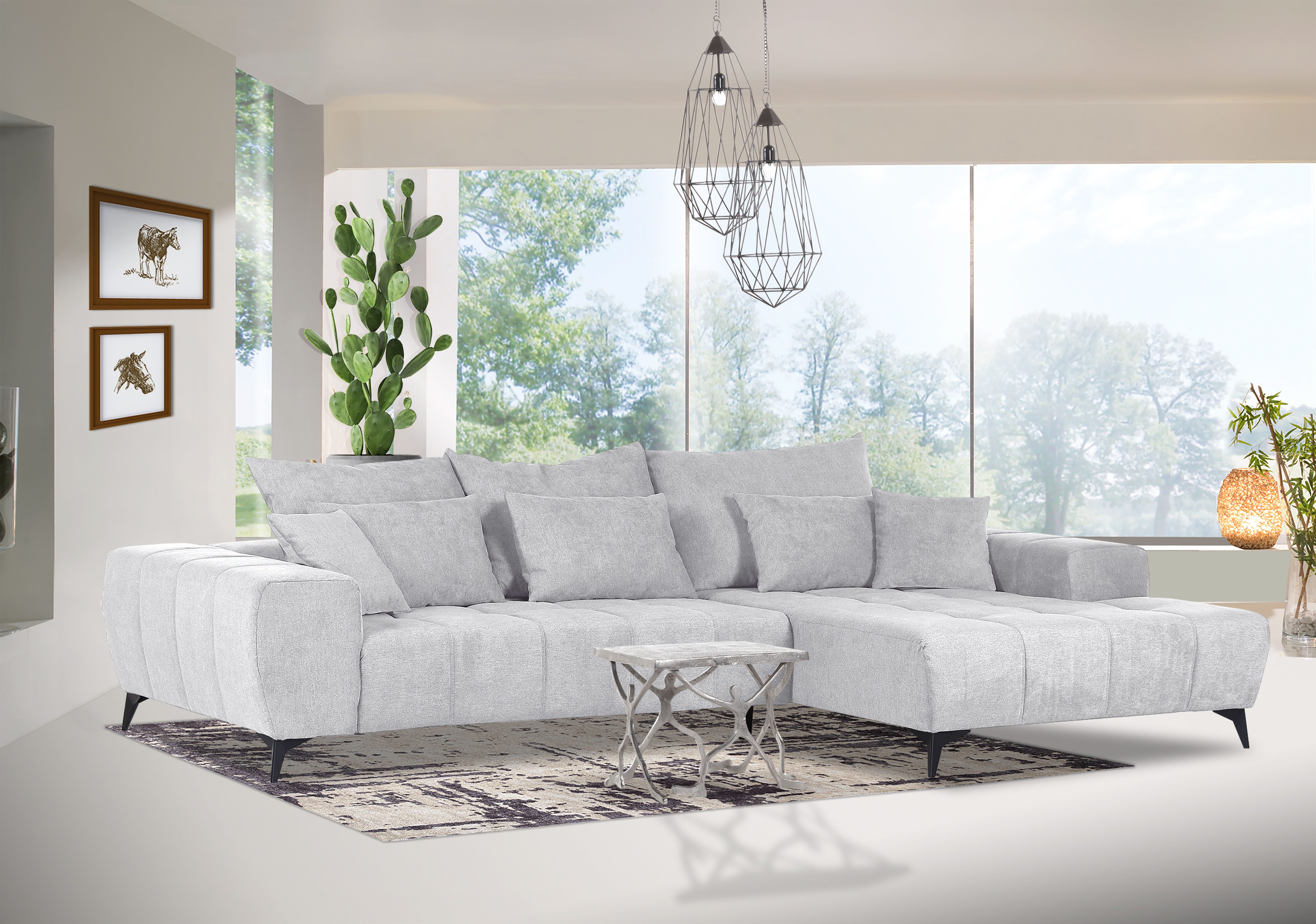 Gutmann Factory Ecksofa