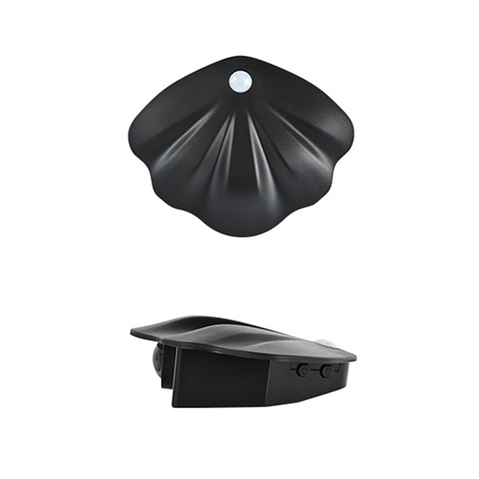 feinlux LED Aufbaustrahler LED Wandleuchte, LED fest integriert, Warmlicht (3000K), Naturlicht (4000K) und Kaltlicht (6000K), 3 Beleuchtungsmodi, LED fest integriert, mit Farbwechsler