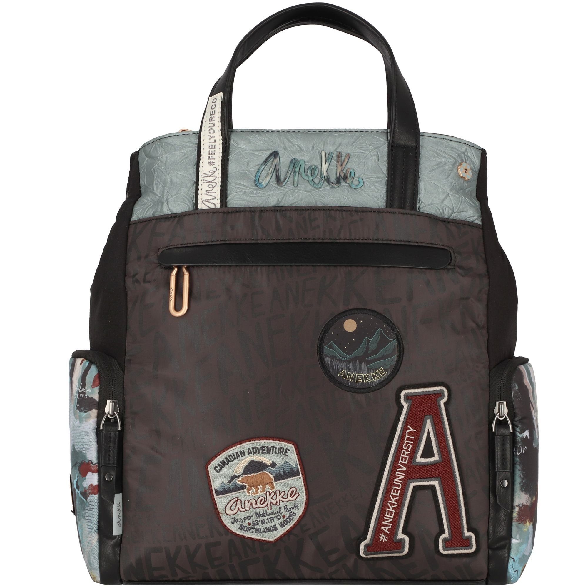 Anekke Rucksack Canada, Polyester