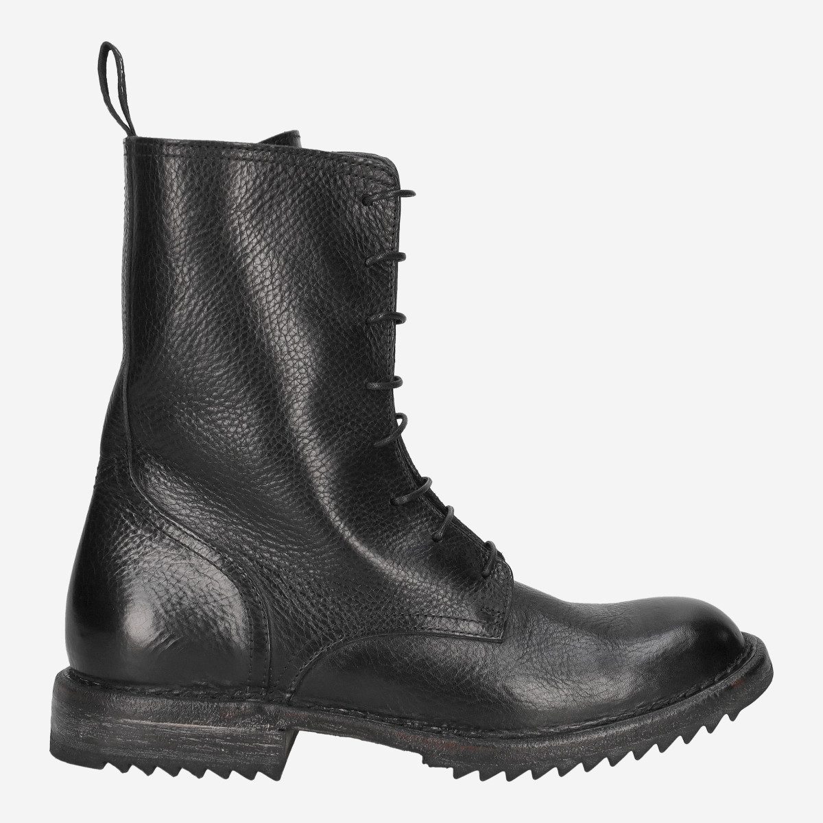 MOMA Moma 81403C-ARR NERO, Boots in Schwarz für Damen Stiefel