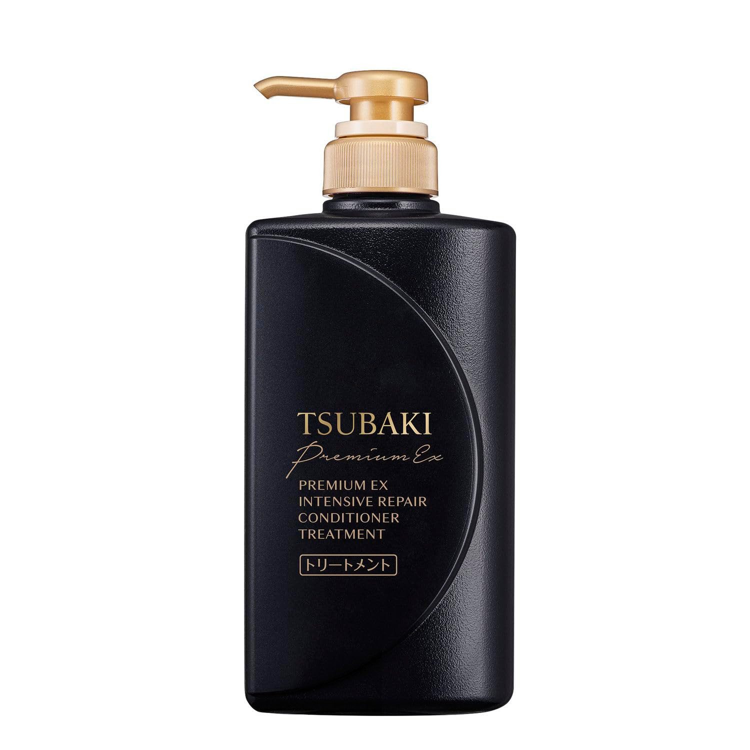 SHISEIDO Haarspülung TSUBAKI Premium EX Damage Care & Repair Conditioner Treatment 450 ml