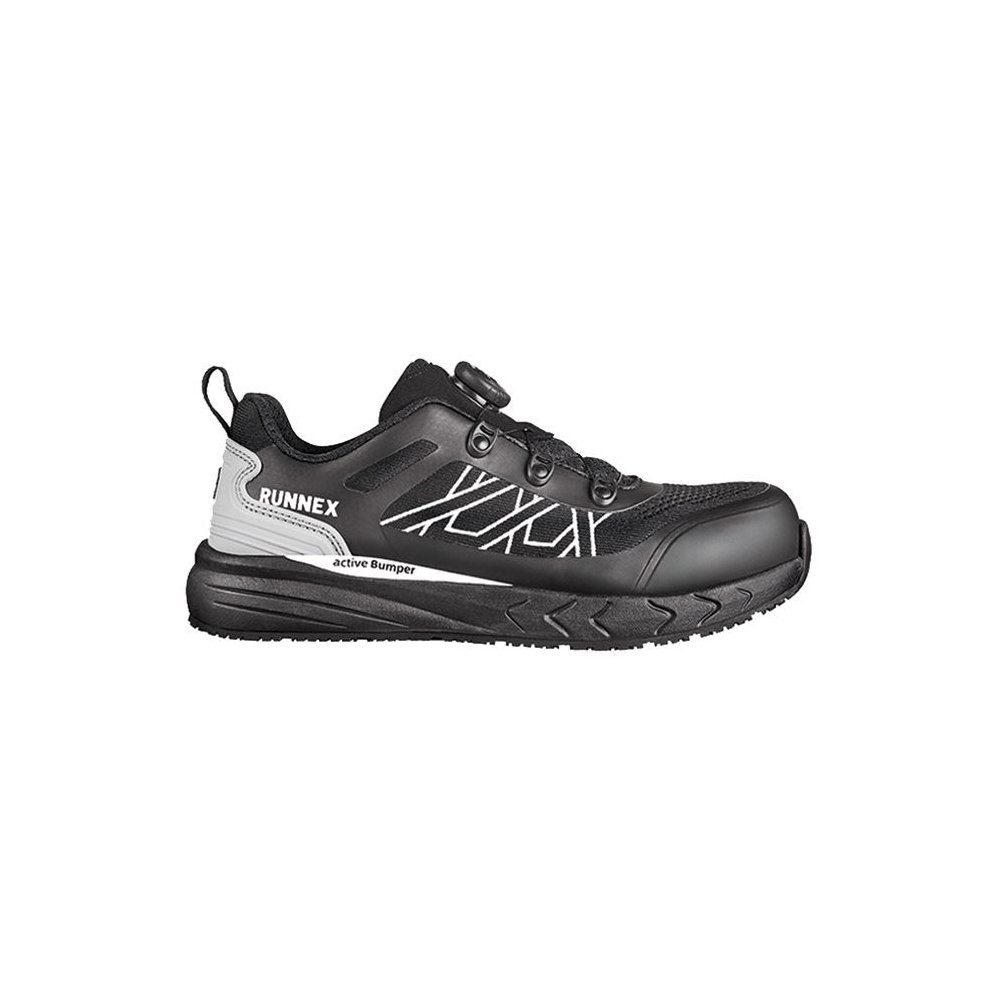 RUNNEX S1ps Damen Esd Sicherheitshalbschuhe Atop GirlStar Sicherheitsschuh