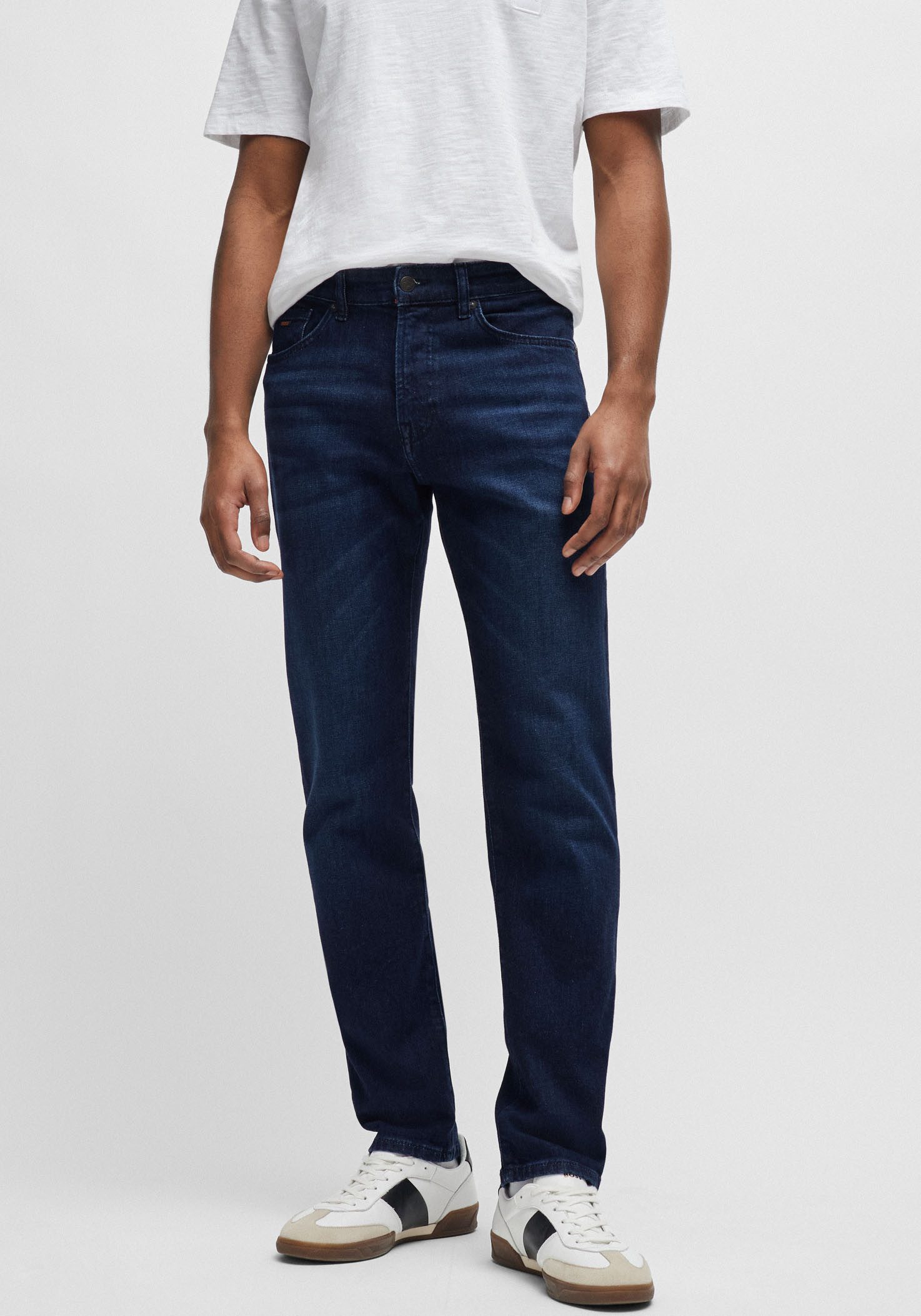 BOSS ORANGE Regular-fit-Jeans Re Maine in 5-Pocket-Form günstig online kaufen