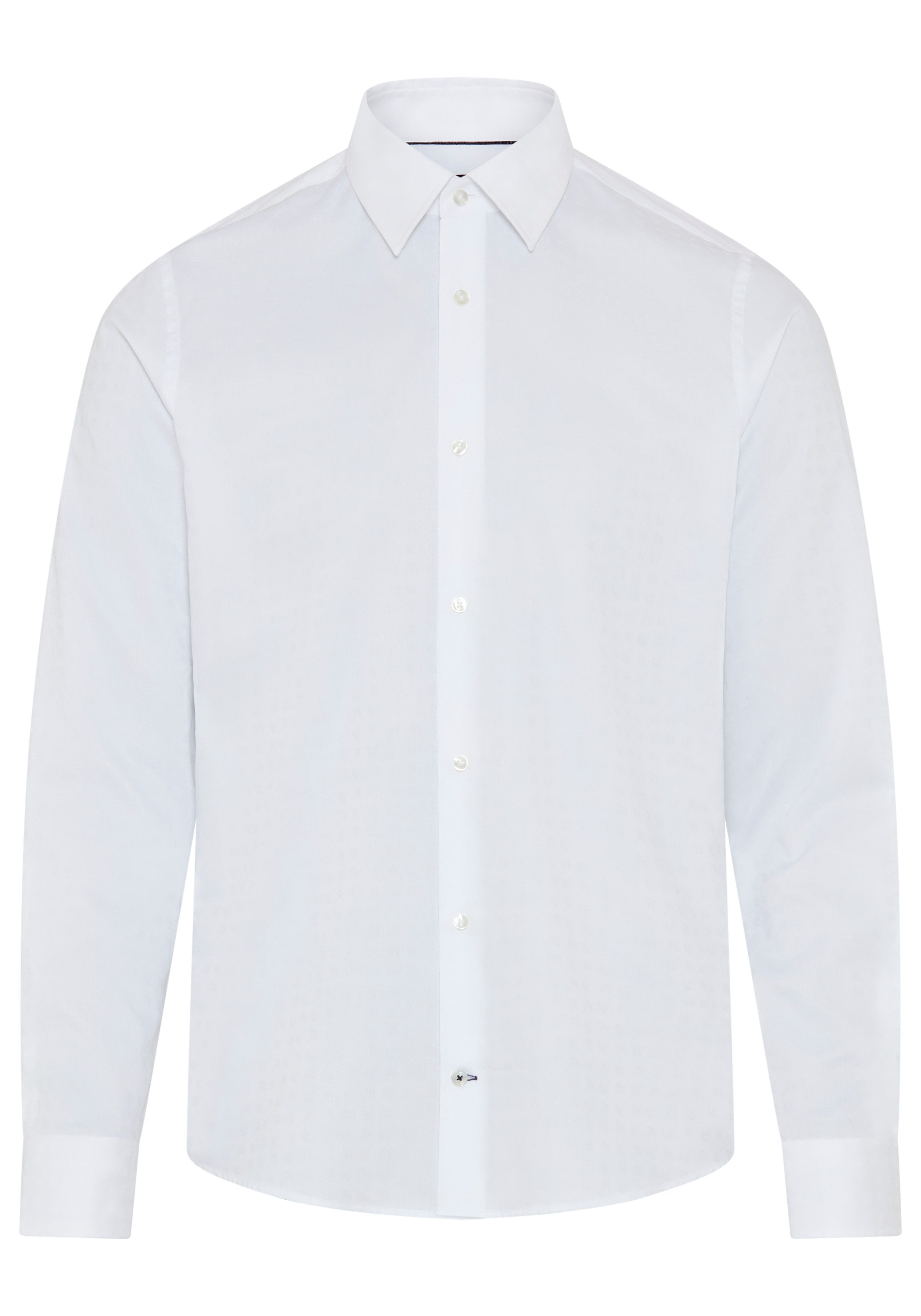 JOOP! Langarmhemd Pierce3 Businesshemd, slim fit, Kentkragen