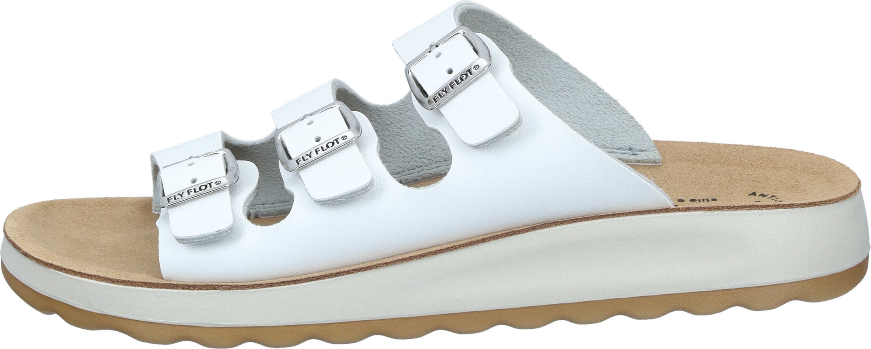 Fly Flot Pantoletten Pantolette aus strapazierfähigem günstig online kaufen