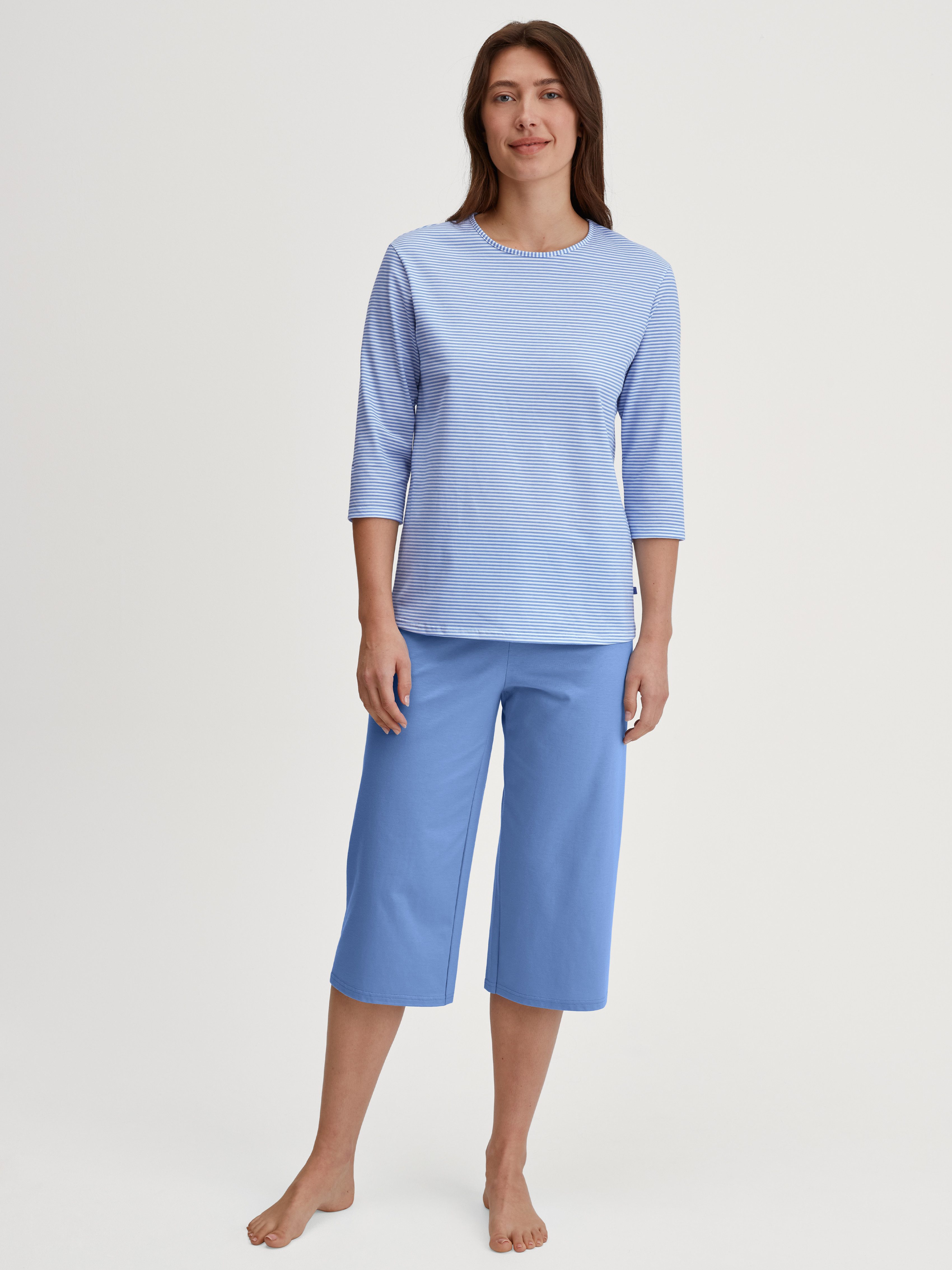 CALIDA Capri-Pyjama Lovely Nights (2 tlg) günstig online kaufen