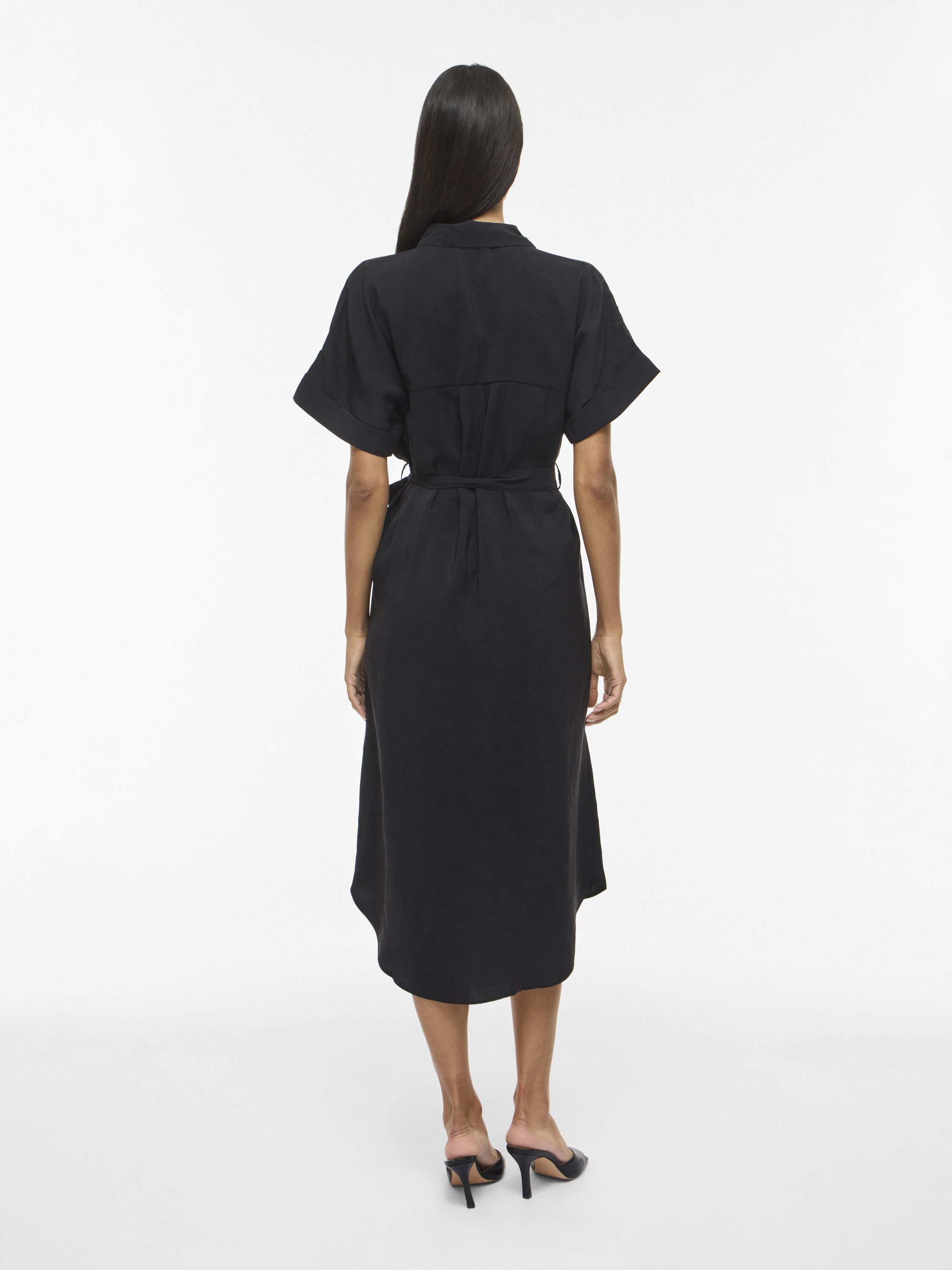 Vila Blusenkleid Hula