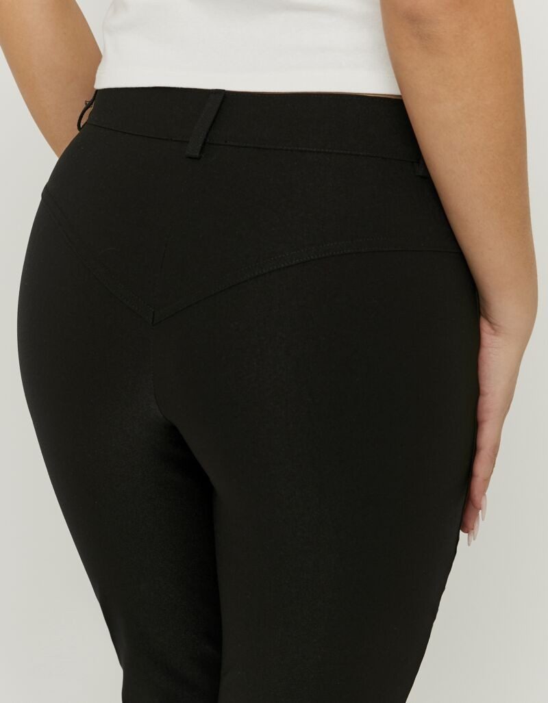 Tally Weijl 5-Pocket-Hose SPAPETARDA Viskosemischung, ausgestellt