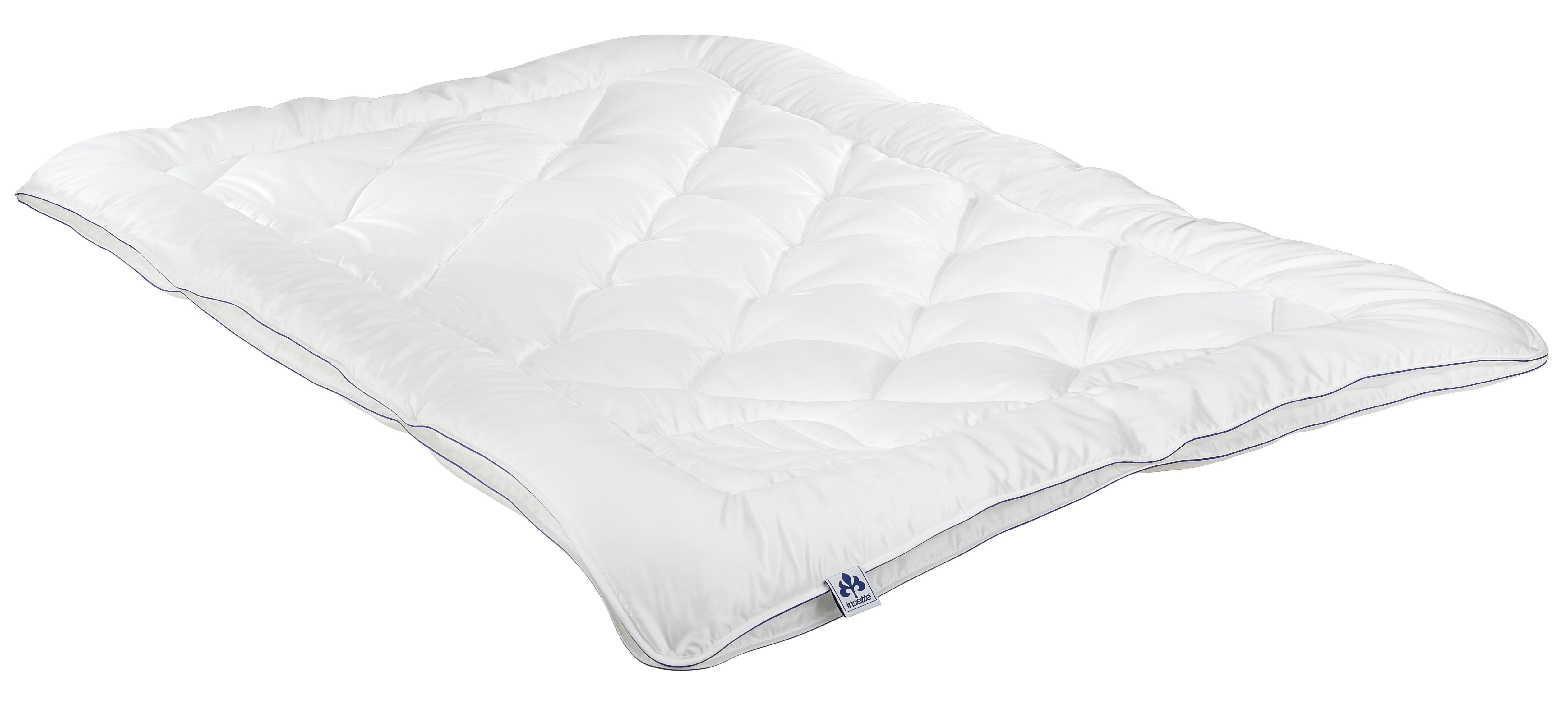 Irisette Naturfaserbettdecke Steppbett TENCEL™, Füllung: 60% günstig online kaufen