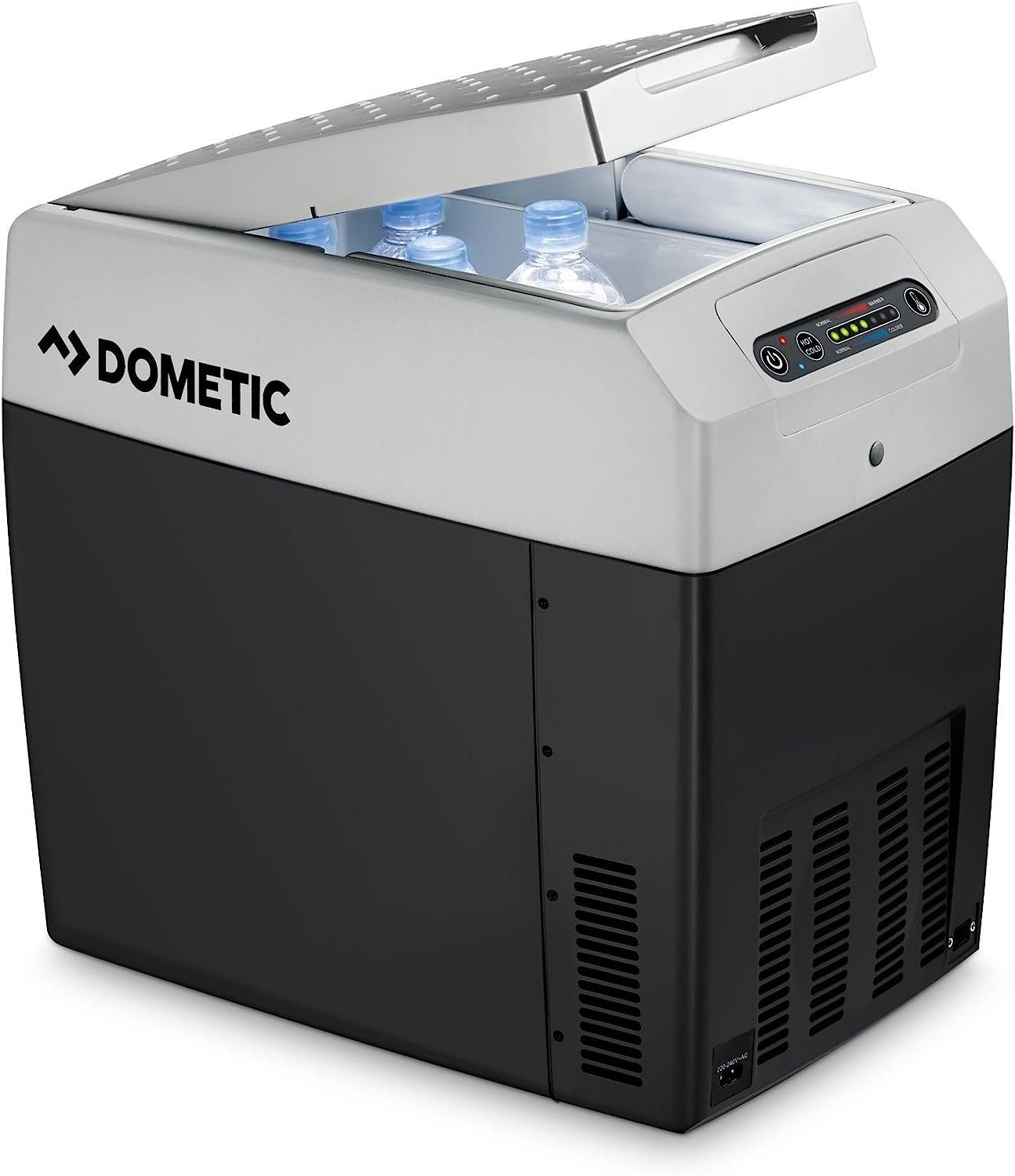 Elektrische Kühlbox TropiCool TCX 21 21 L - Kühlbox - grau