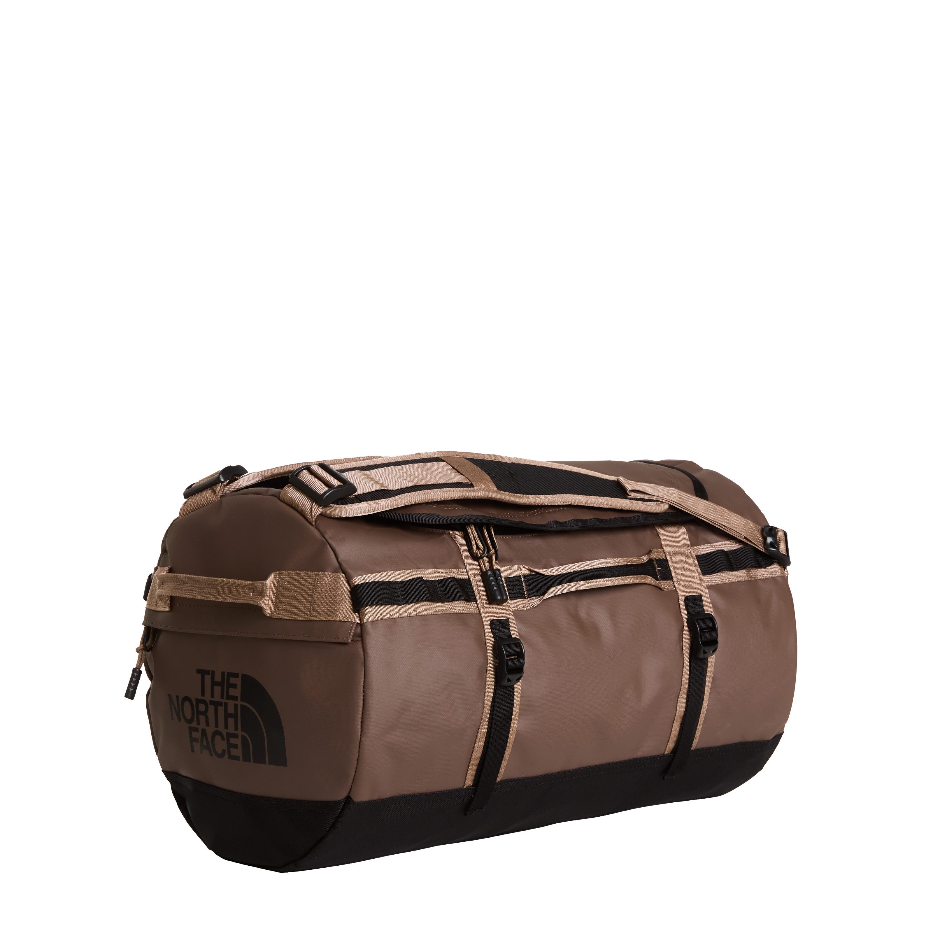 The North Face Sporttasche BASE CAMP DUFFEL - S, 50 Liter Volumen, mit Netzfach, wasserdicht