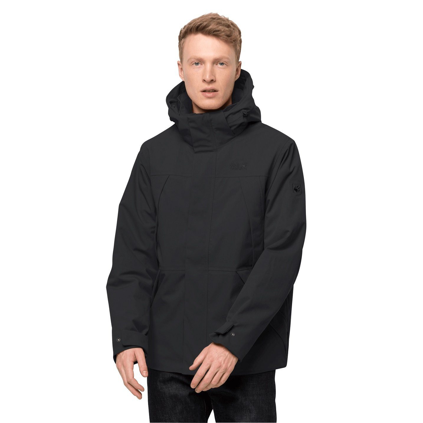 Jack Wolfskin Winterjacke White Frost (wasser- günstig online kaufen